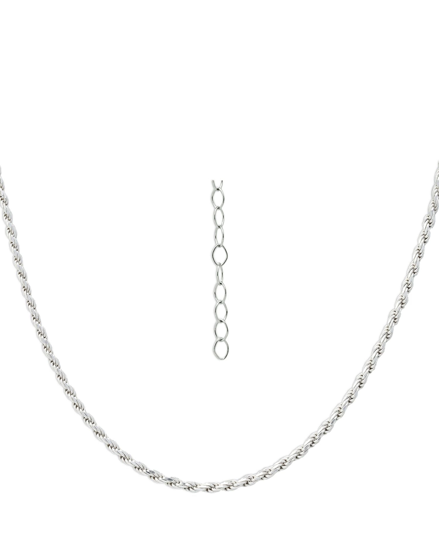 Rope Chain Necklace, 16' - Exclusive