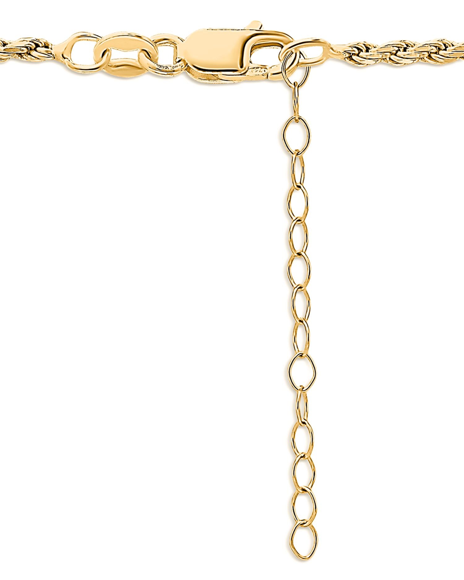 Rope Chain Necklace, 16' - Exclusive