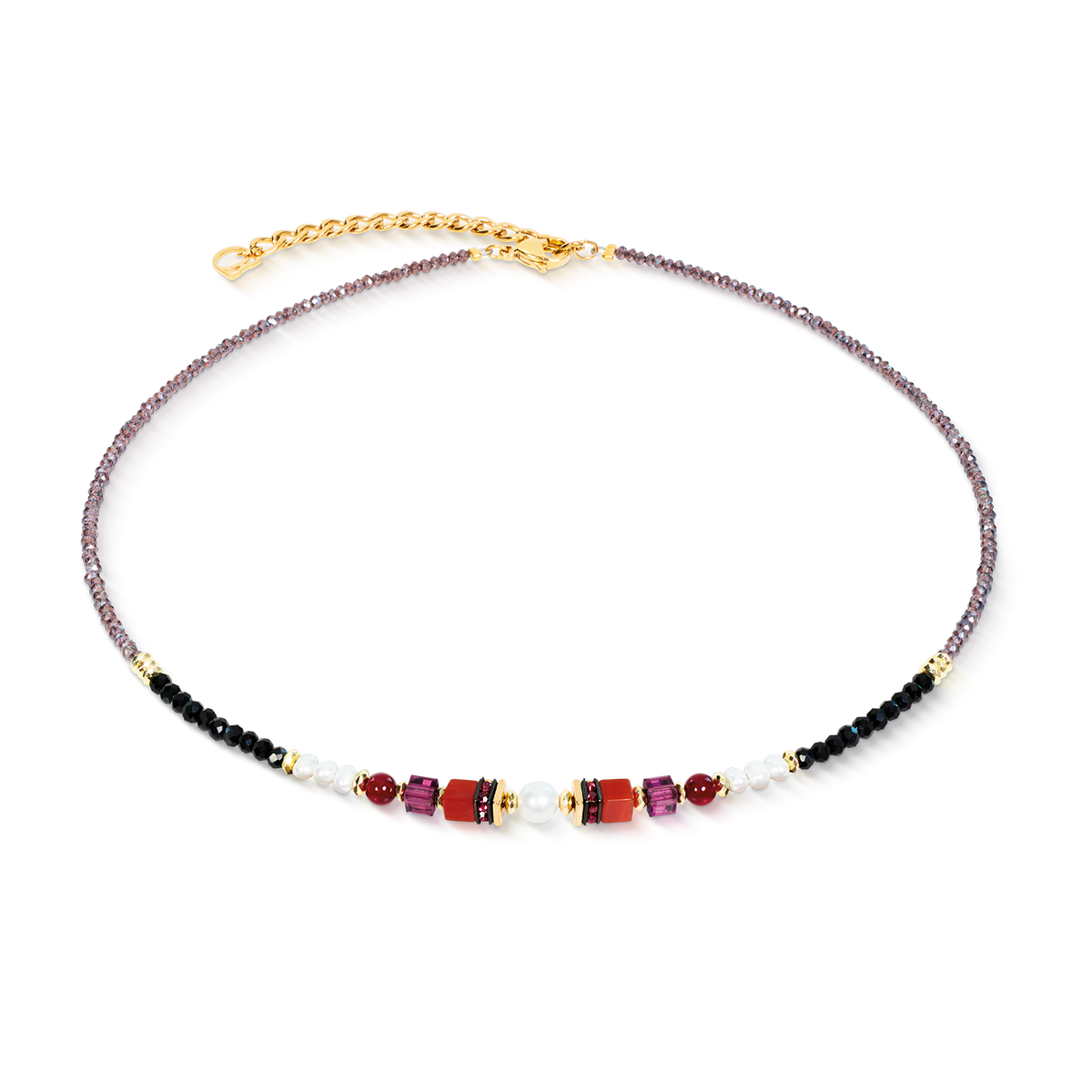 Necklace Atelier Ember Gold