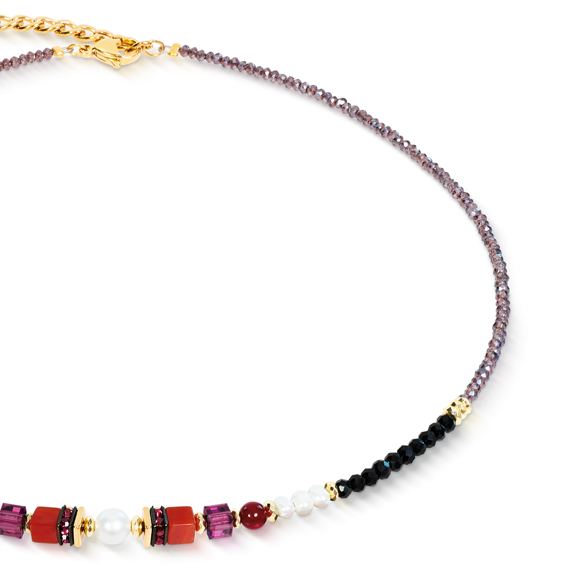 Necklace Atelier Ember Gold