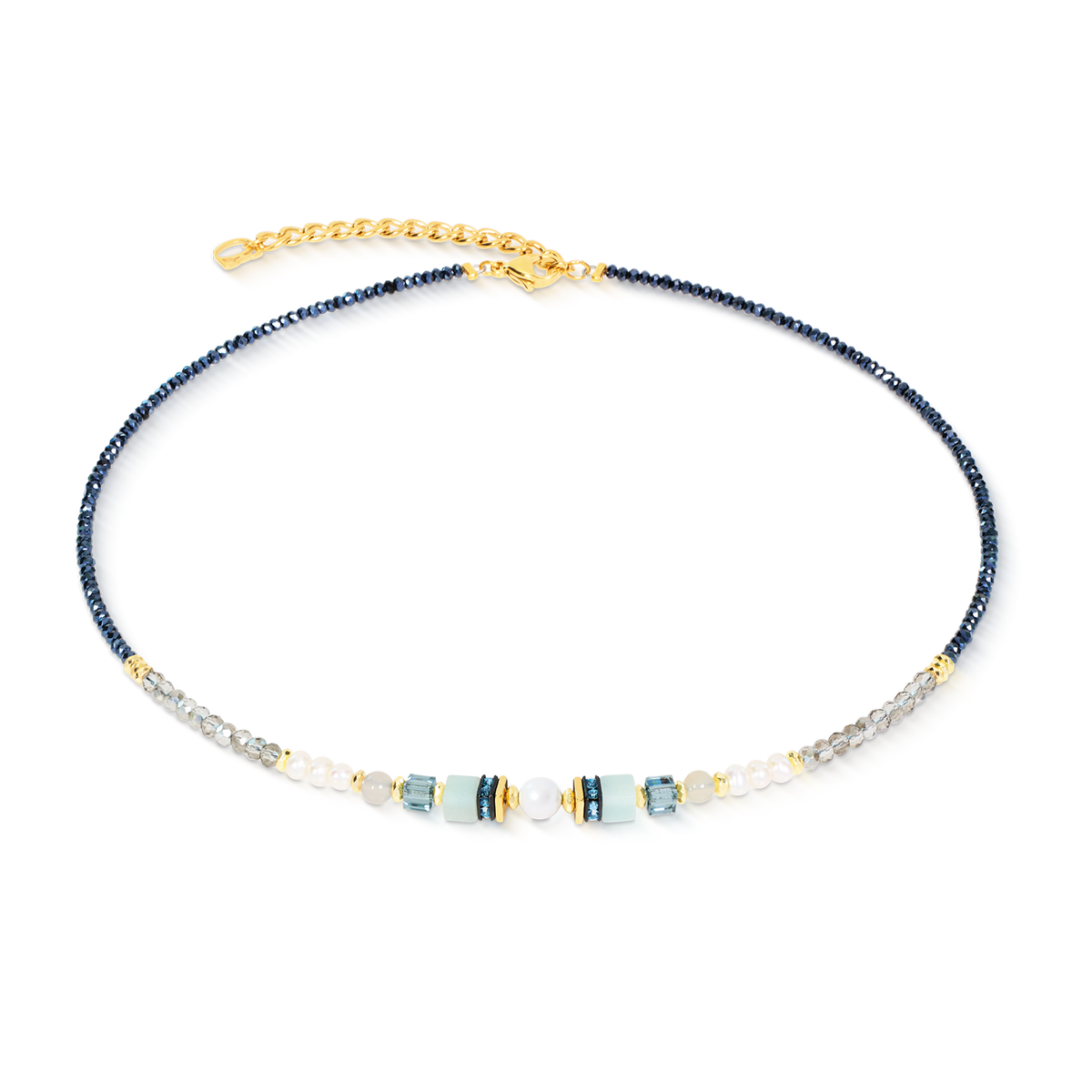 Necklace Atelier Azur Gold