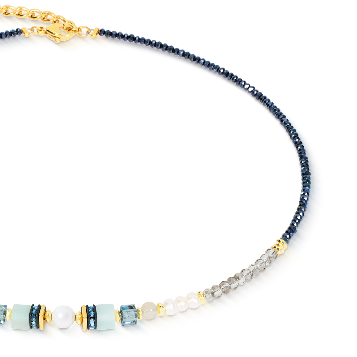 Necklace Atelier Azur Gold