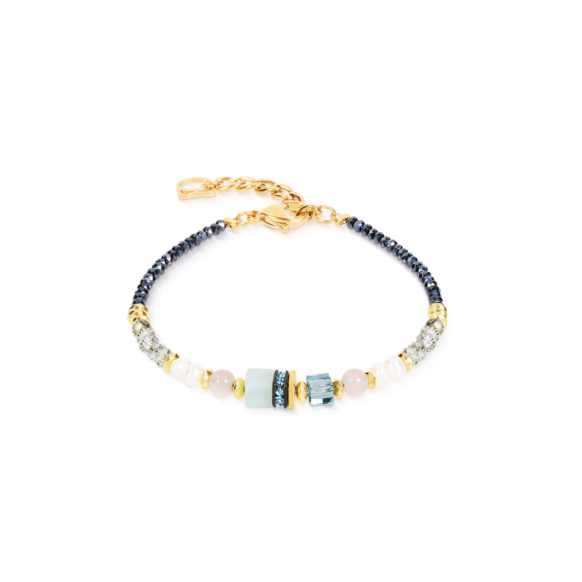 Bracelet Atelier Azur Gold