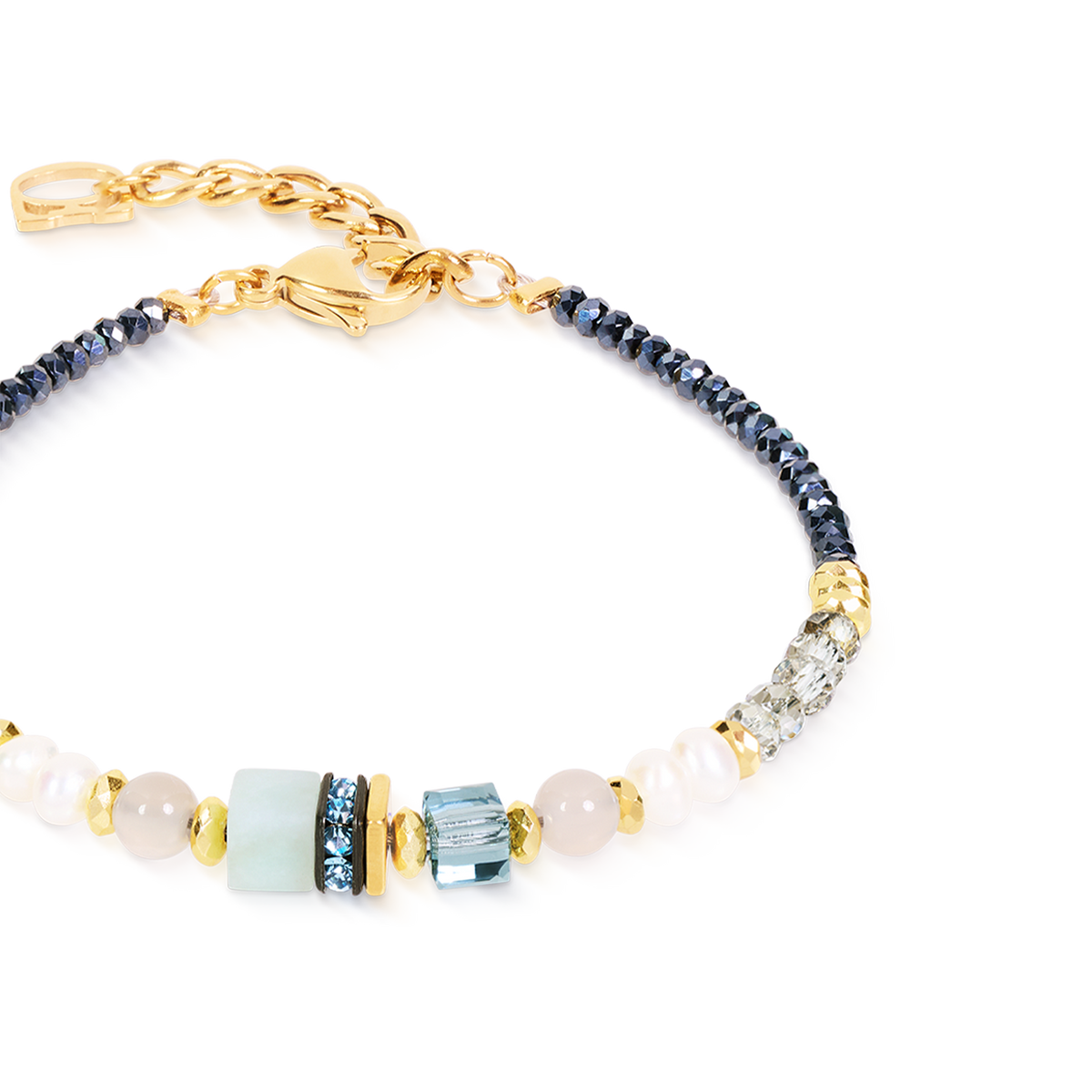 Bracelet Atelier Azur Gold