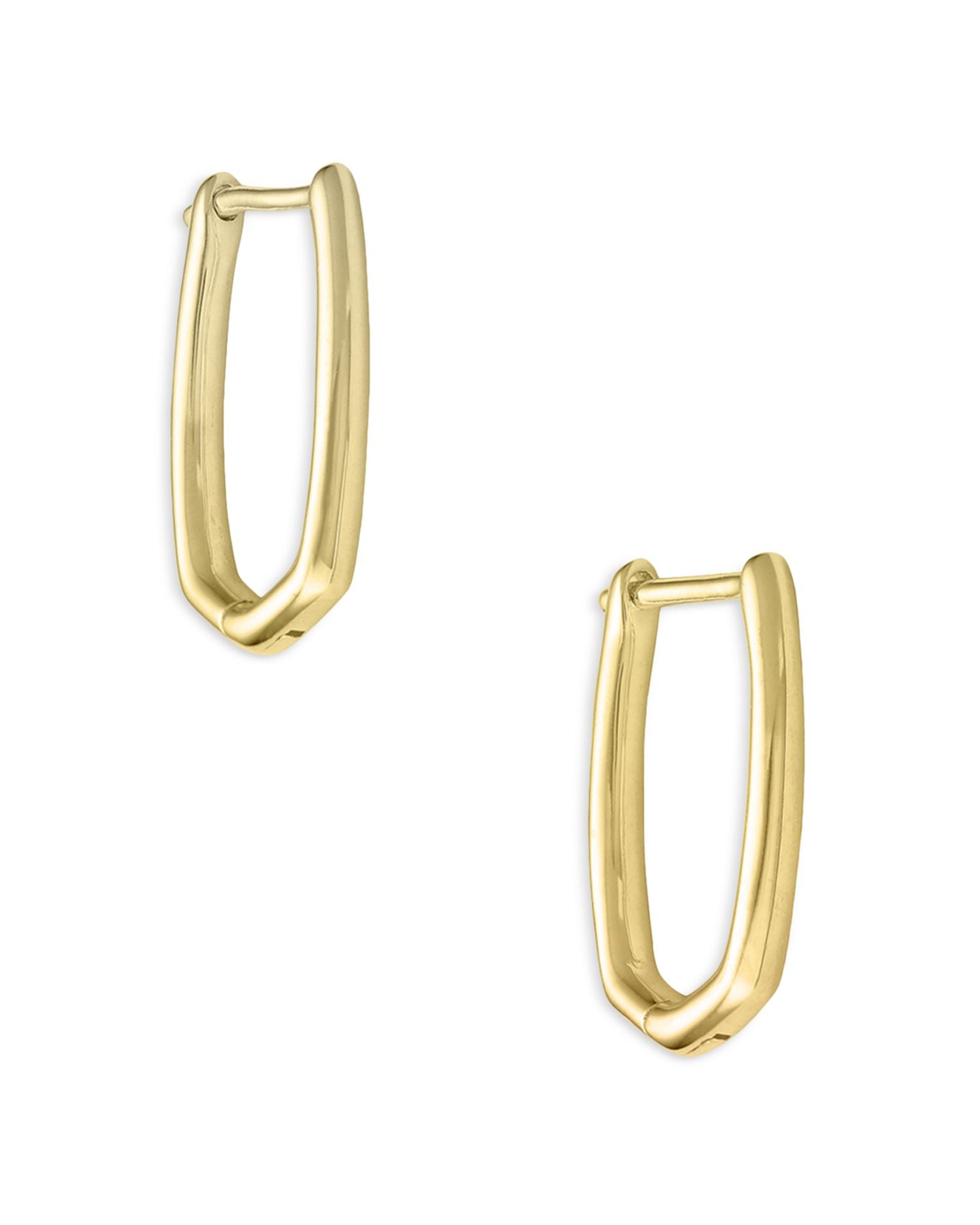 Ellen Huggie Earrings