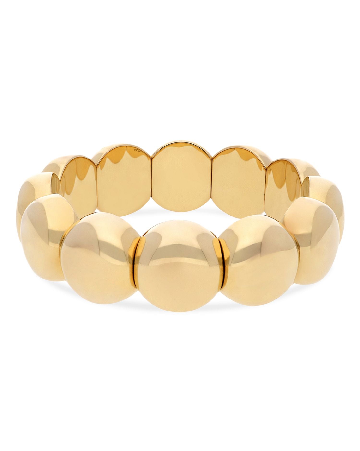 Dama Aura Slip On Statement Bracelet