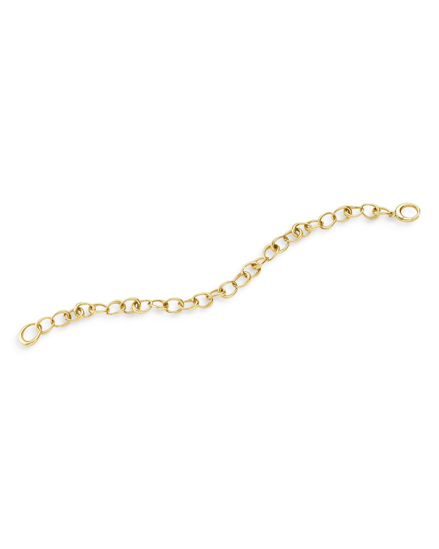 18K Yellow Gold Offspring Link Bracelet