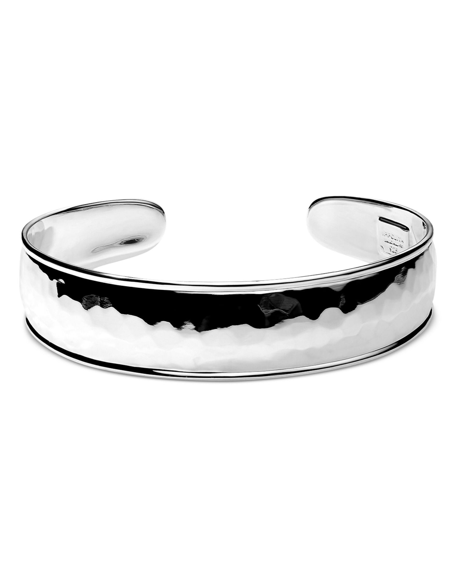 Sterling Silver Classico Cuff Bangle Bracelet