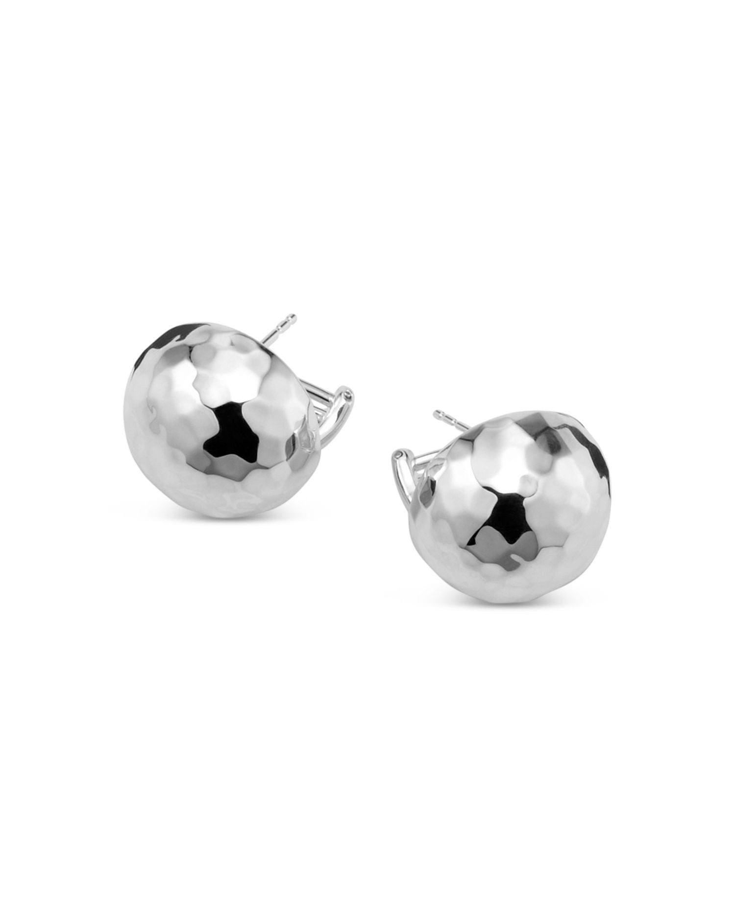 Ippolita Sterling Silver 'Pinball' Earrings