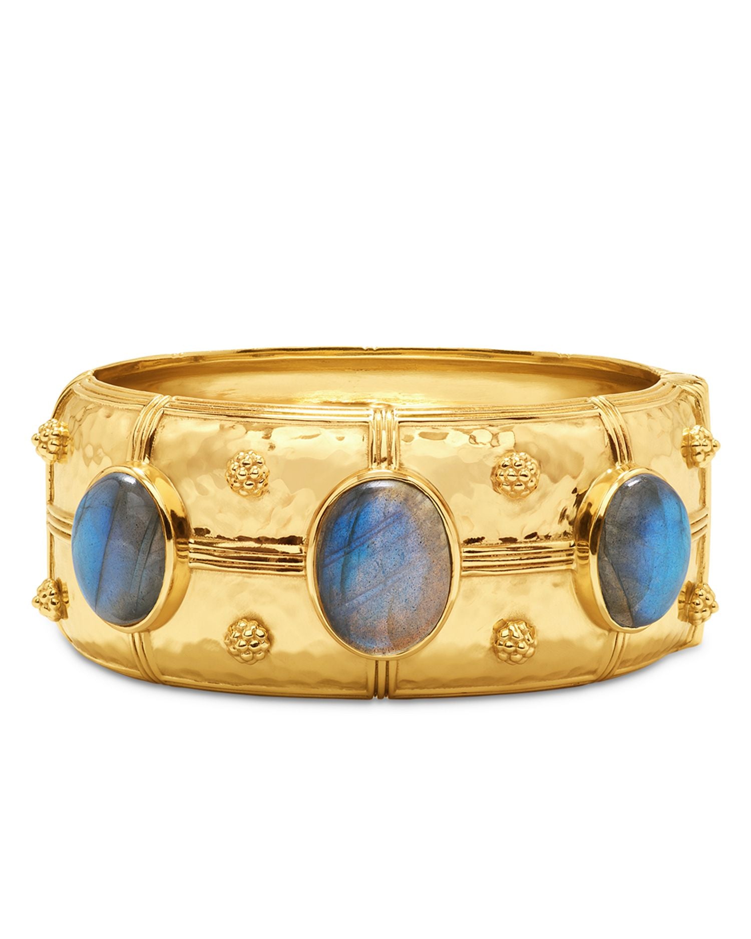 Cleopatra Grande Hinge Bangle Bracelet