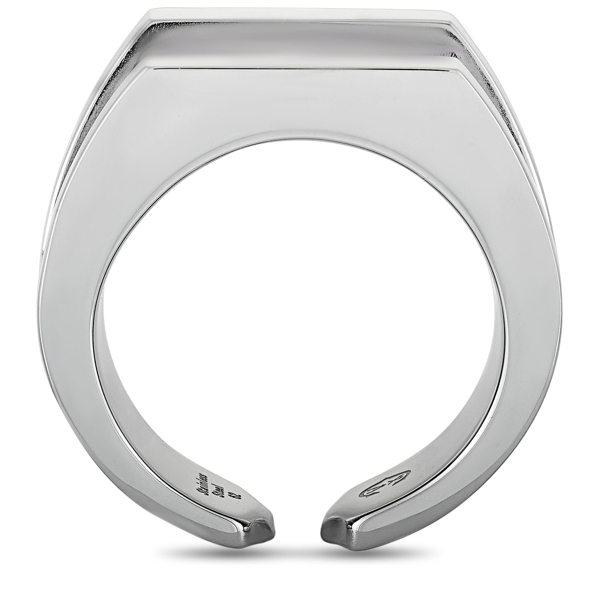 Forever Stainless Steel Ring