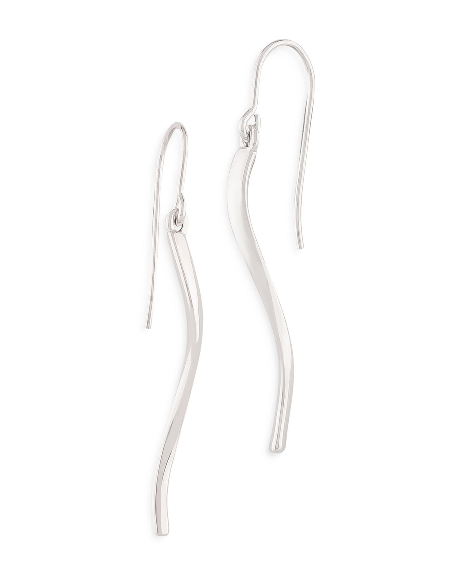 Sterling Silver Dangle Earrings - Exclusive