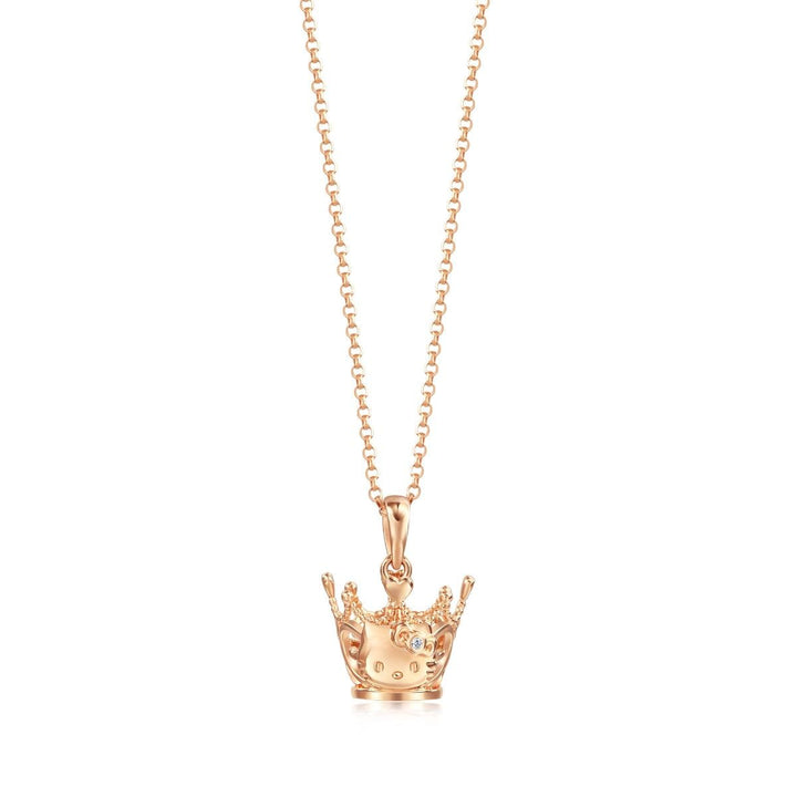 hello-kitty-18k-rose-gold-diamond-necklace-chow-sang-sang