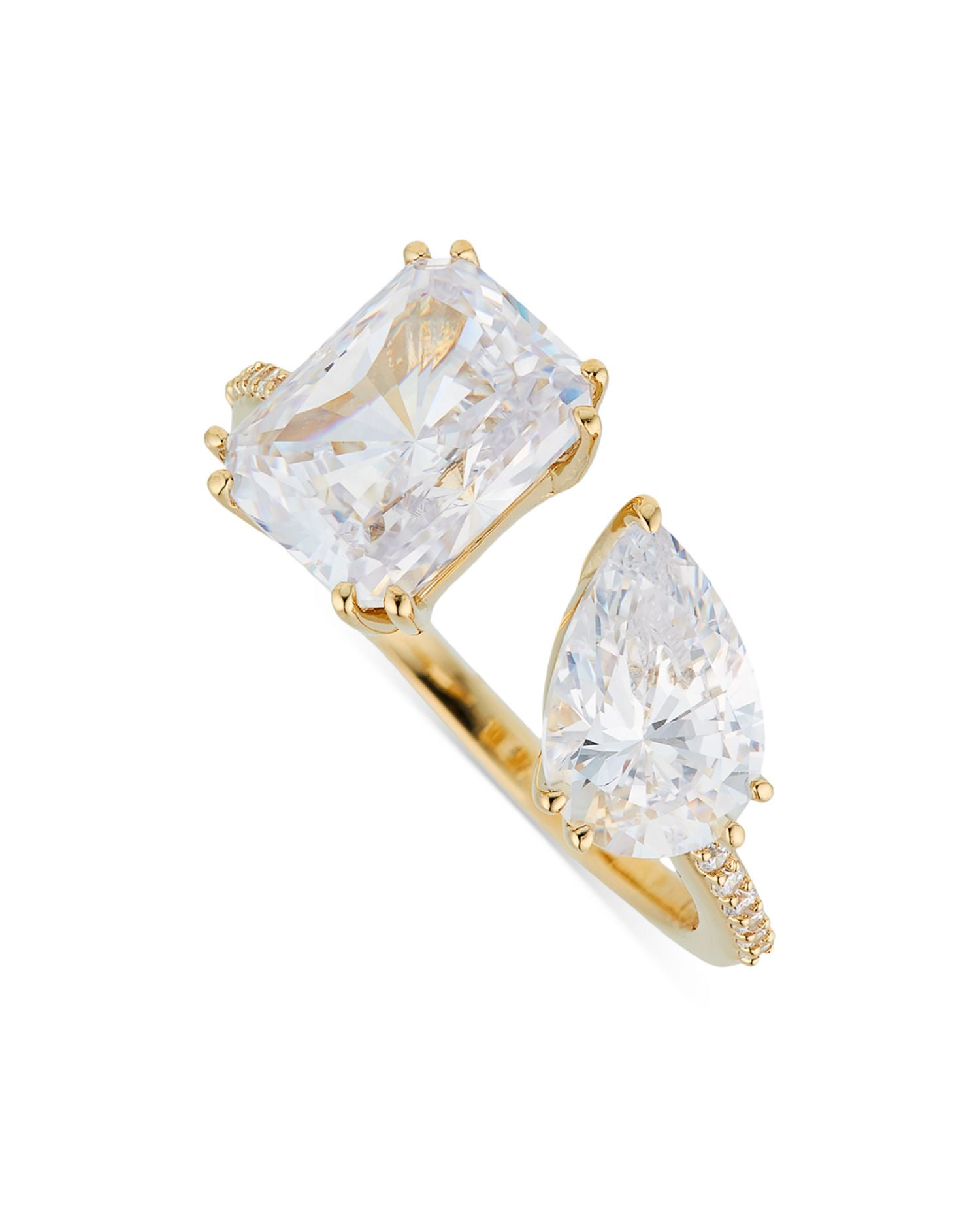 A La Carte Open Duo Ring