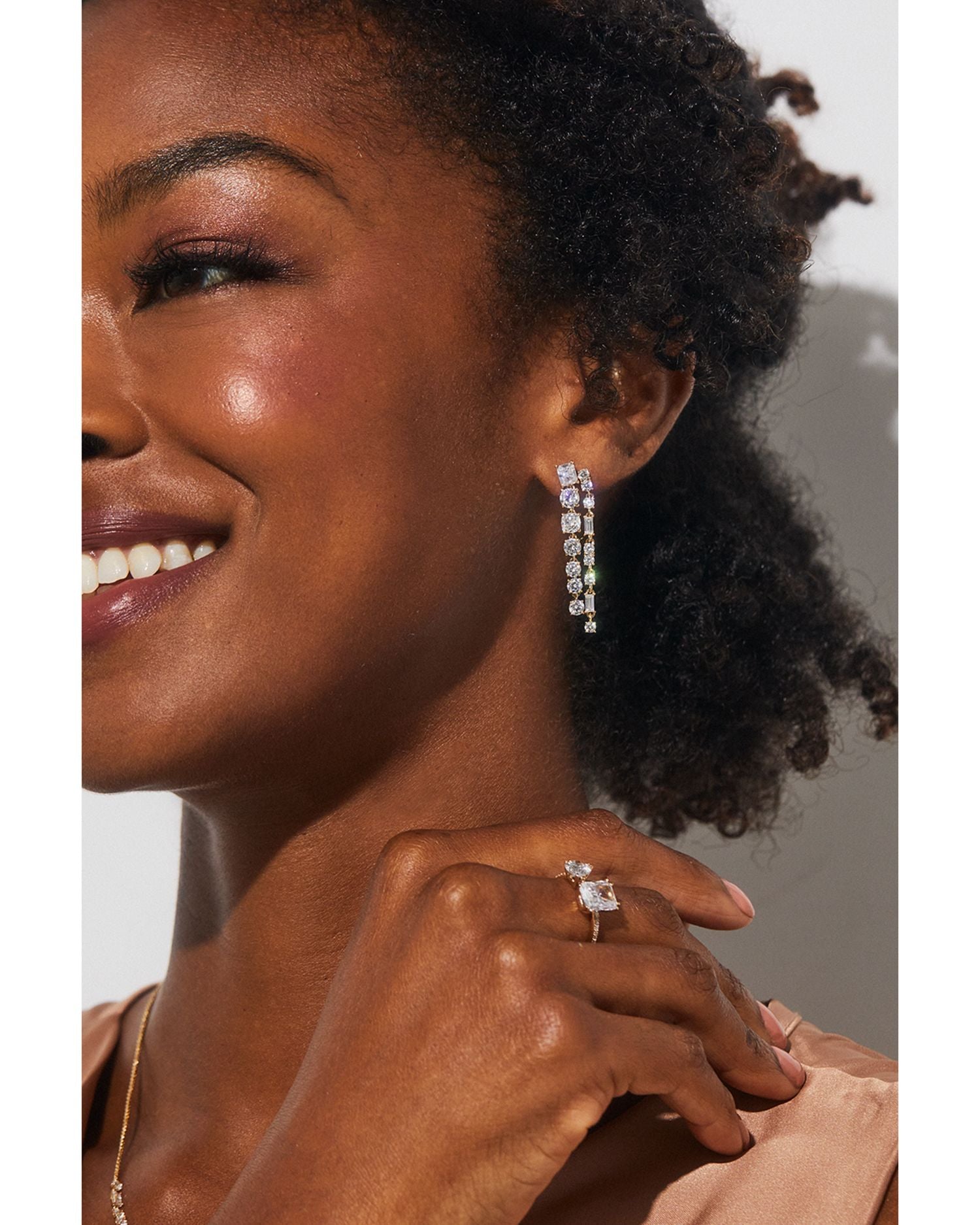 A La Carte Open Duo Ring