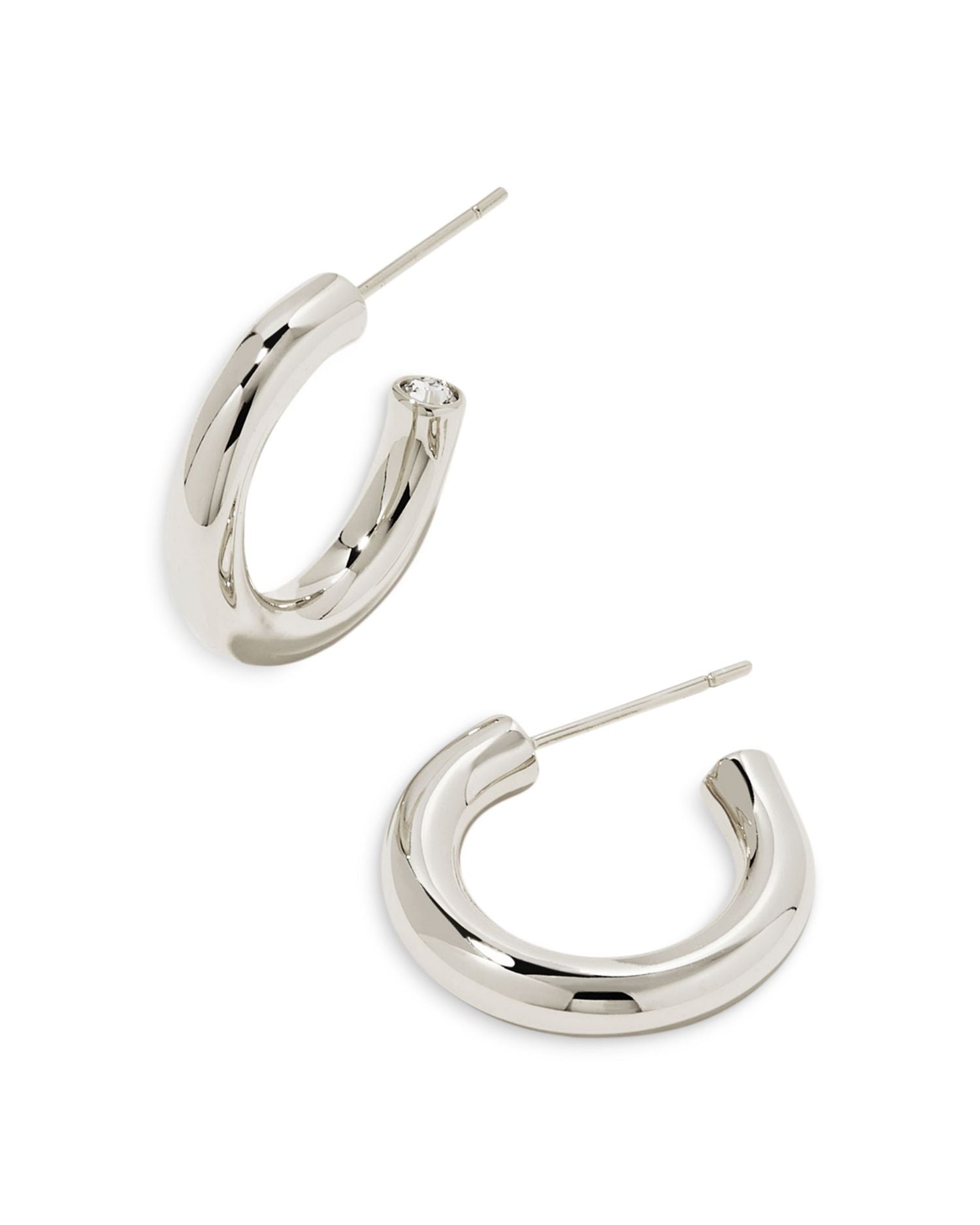 Colette Huggie Hoop Earrings