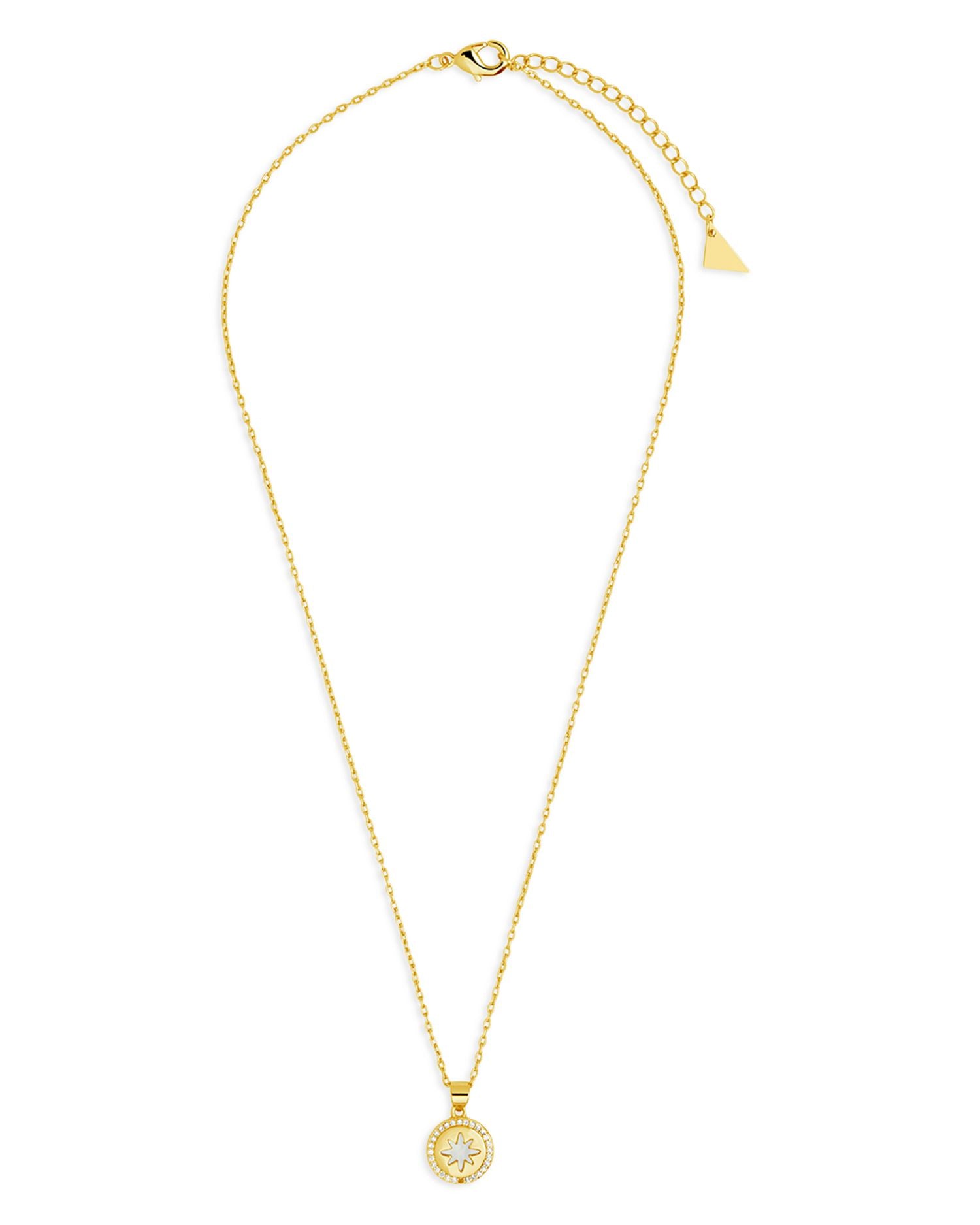 Brae Pendant Necklace, 16'