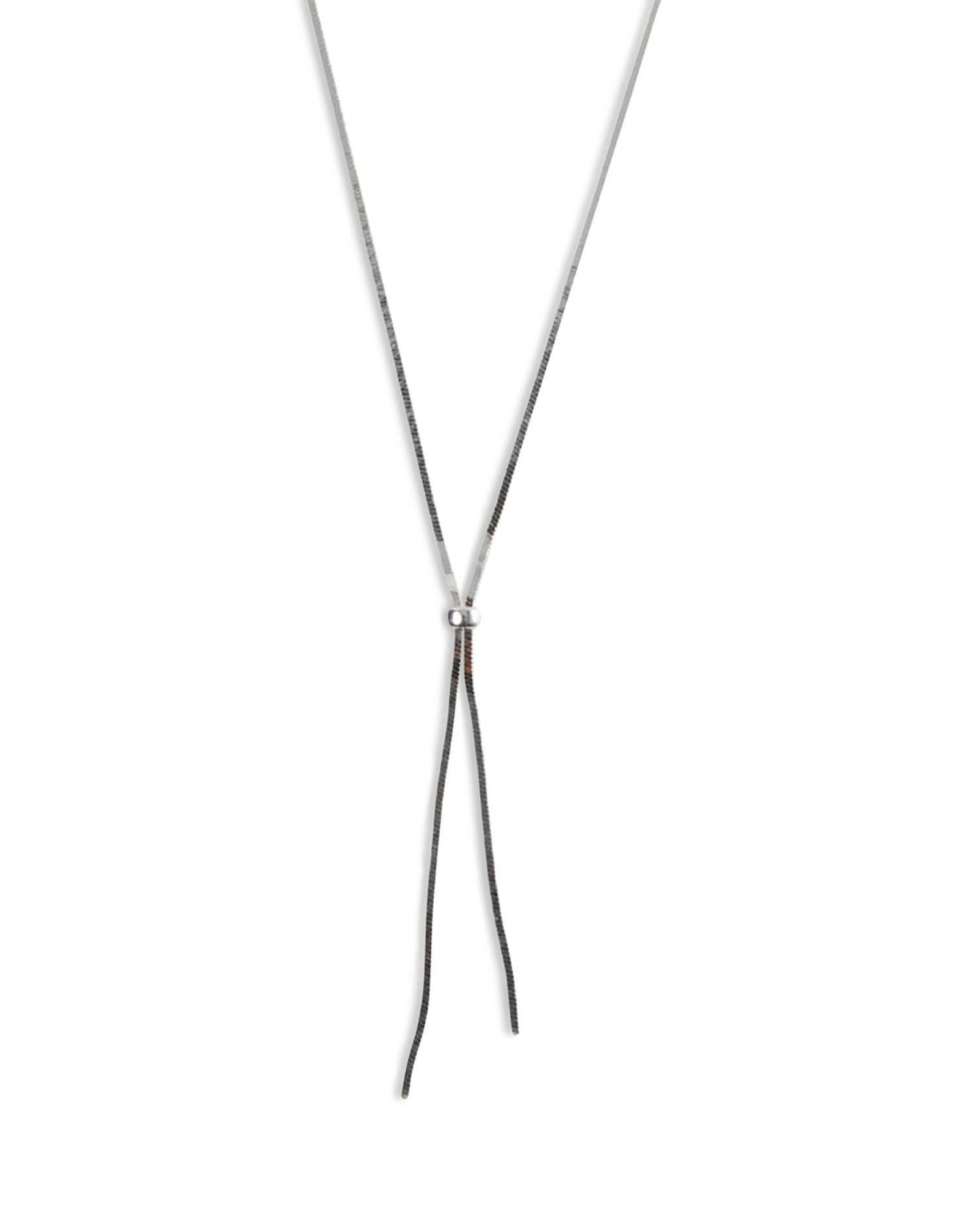 Lariat Necklace, 16"