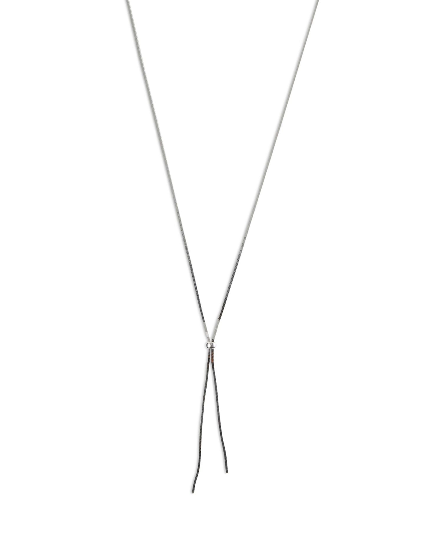 Lariat Necklace, 16"