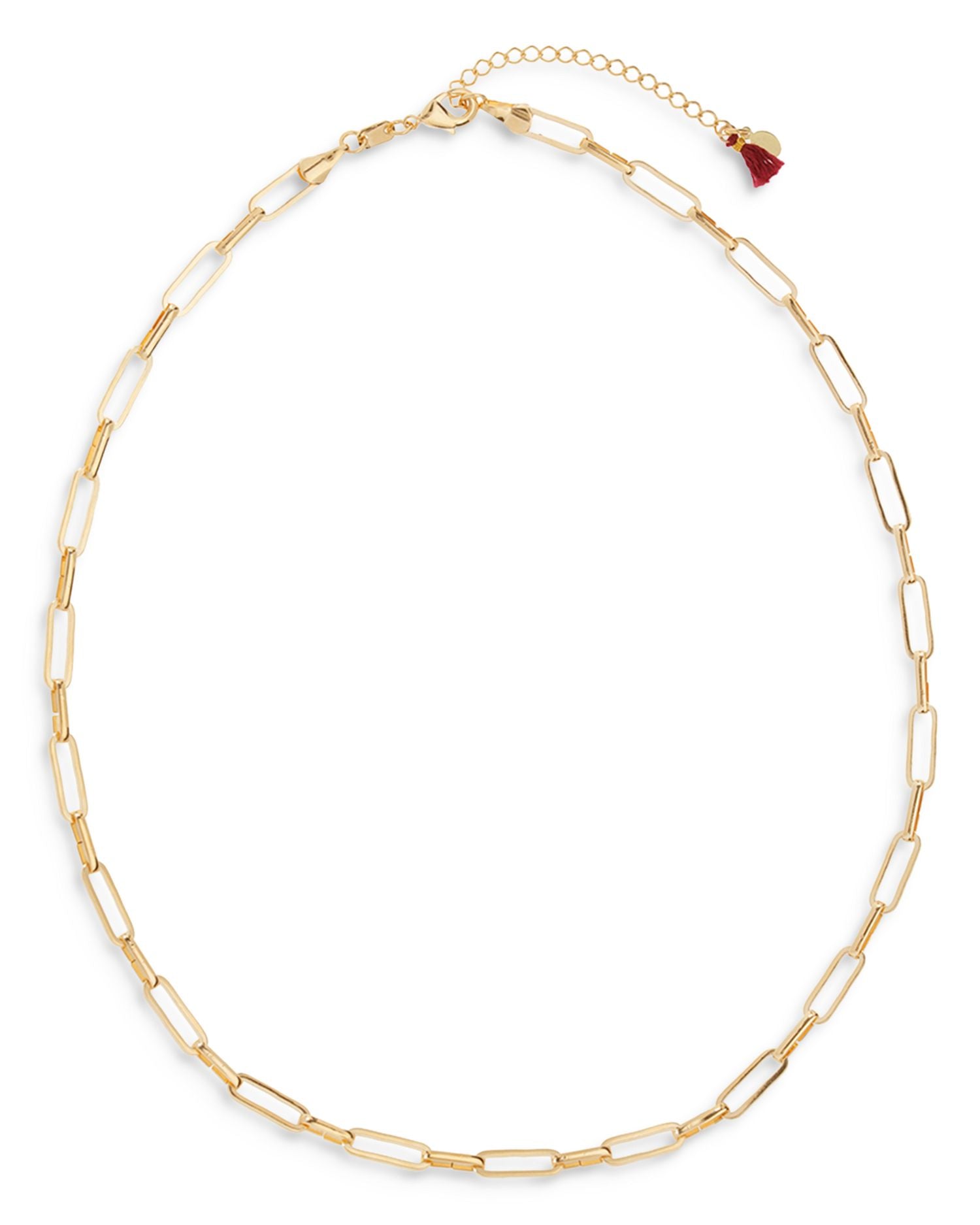 Patron Chain Necklace, 21-23'