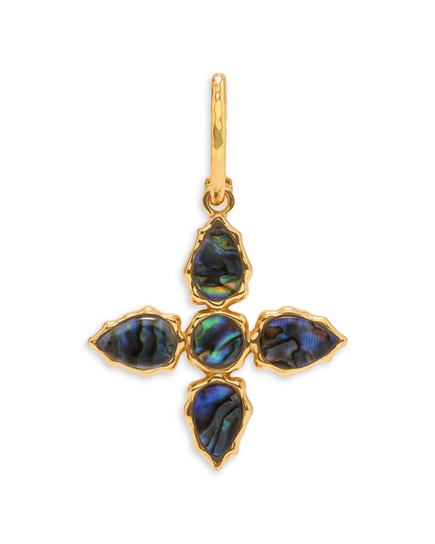 Aurora Reversible Pendant