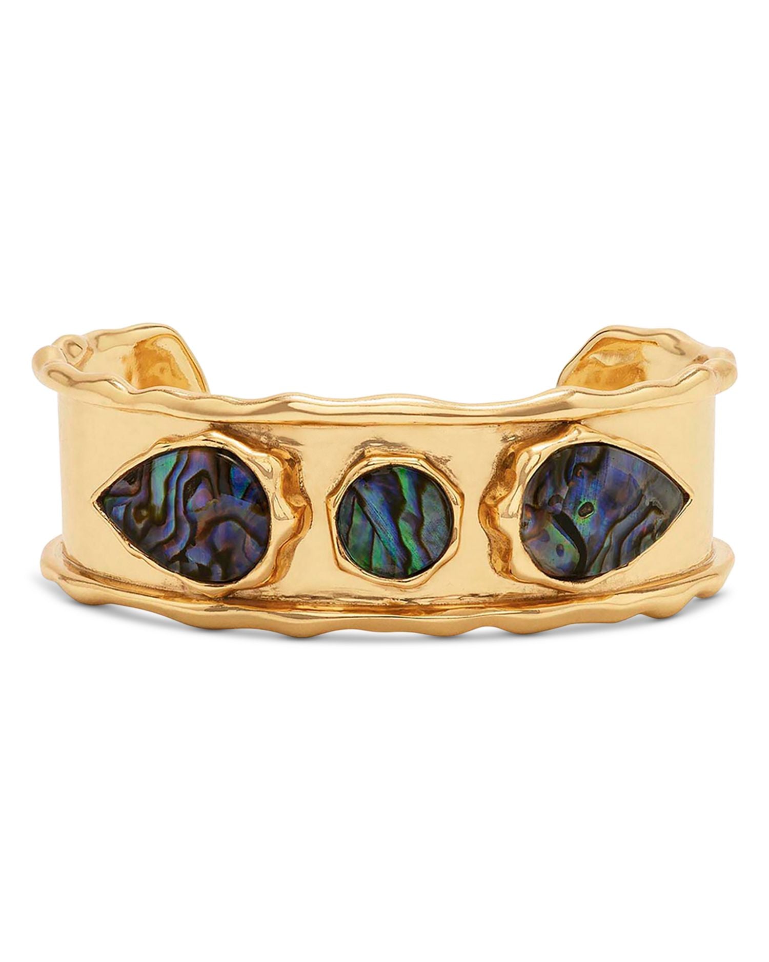 Aurora Cuff Bracelet