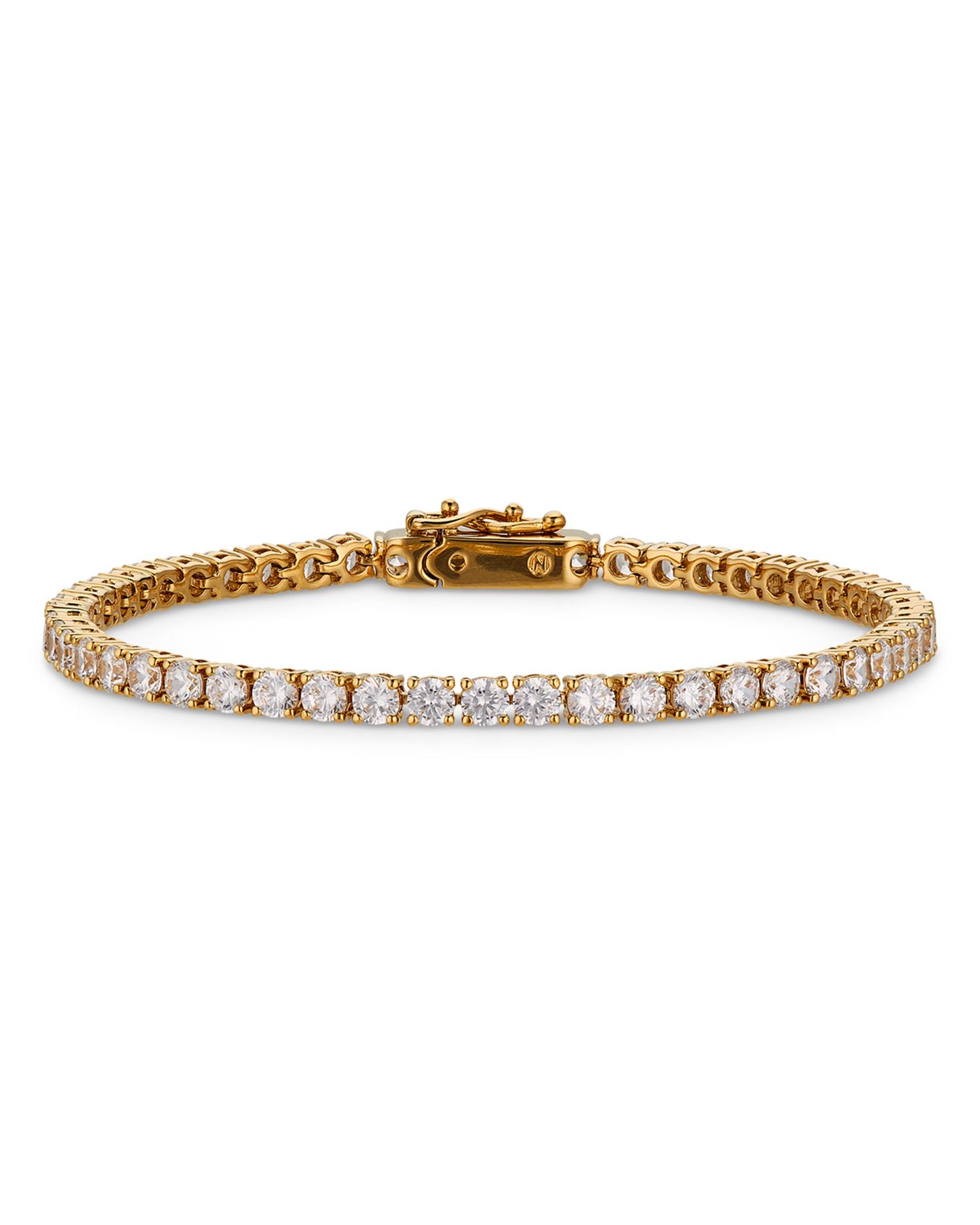 Perfect Tennis Bracelet