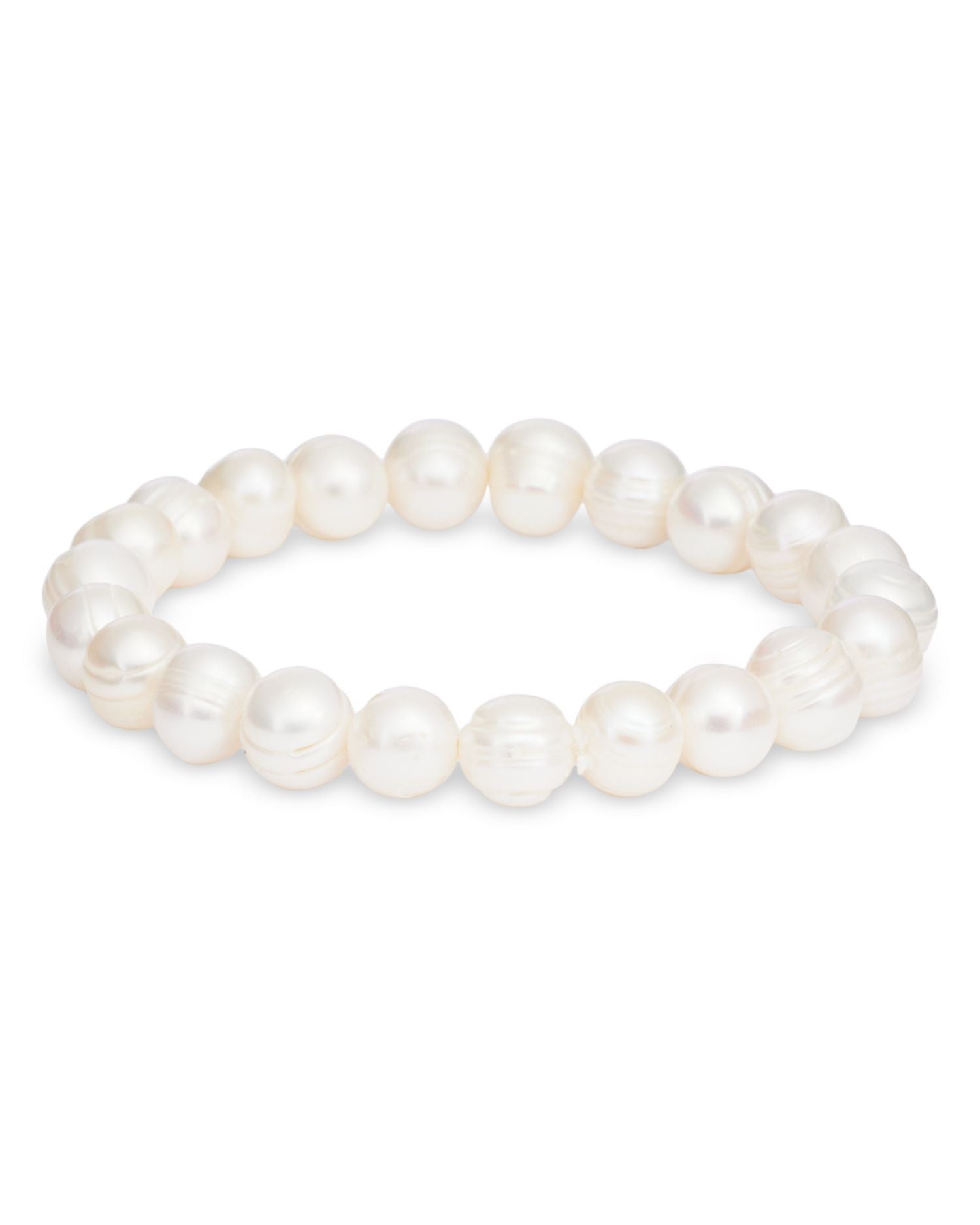 Cultured Freshwater Pearl Bracelet - Exclusive