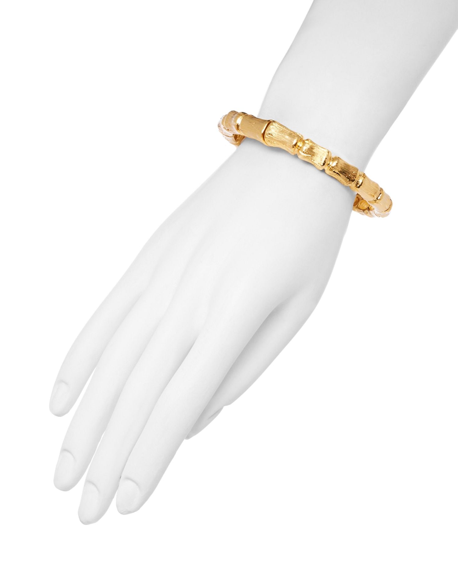 Bamboo Bangle Bracelet