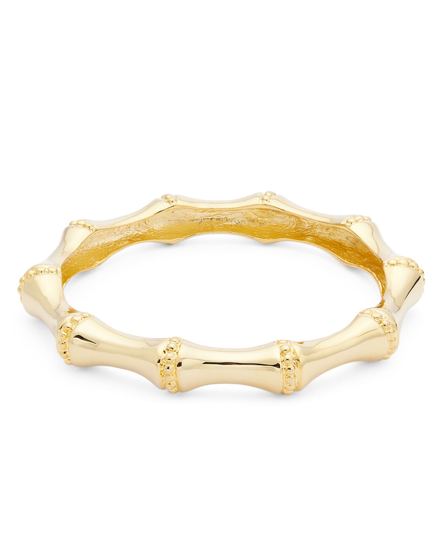Bamboo Bangle Bracelet