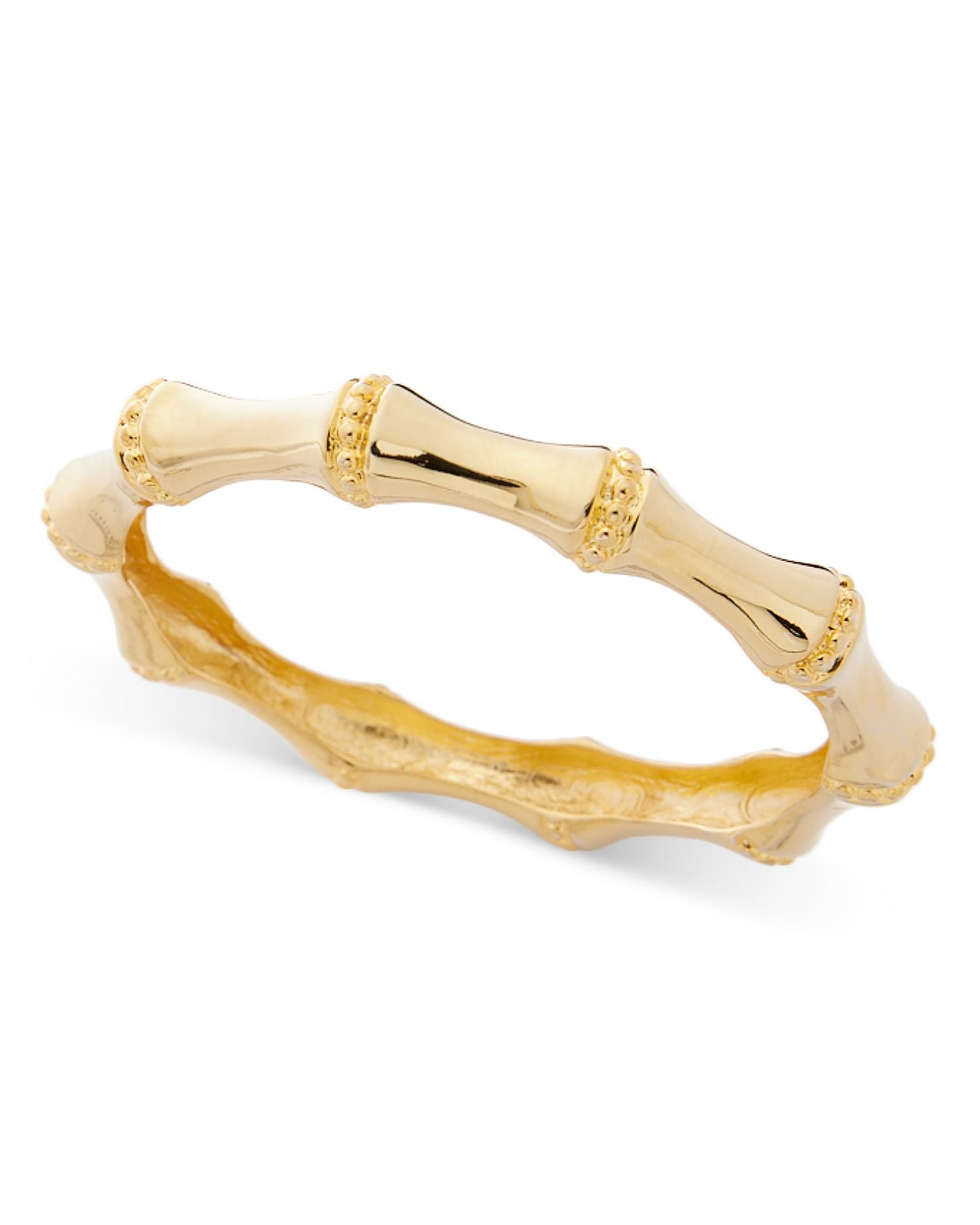 Bamboo Bangle Bracelet
