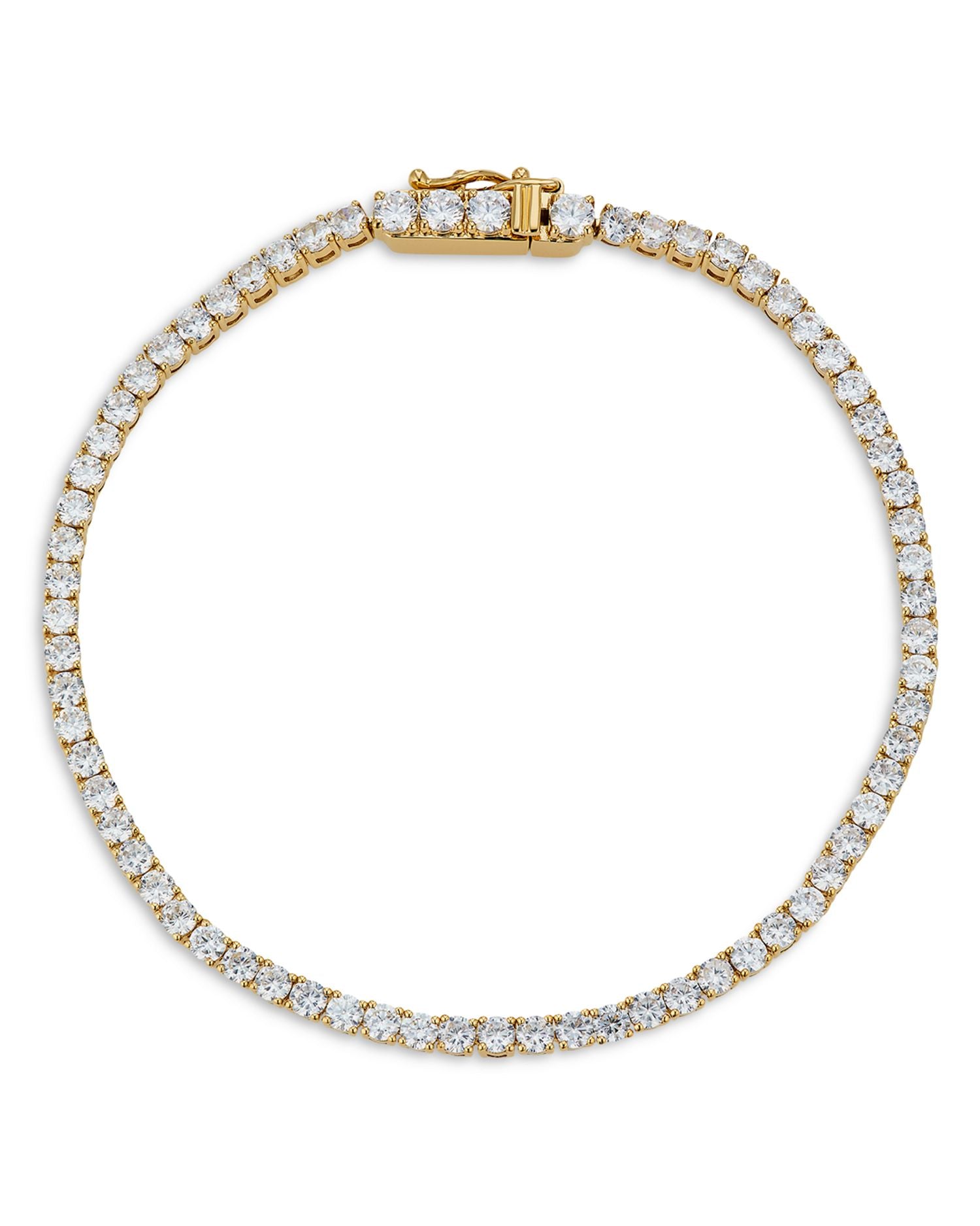 Perfect Tennis Bracelet