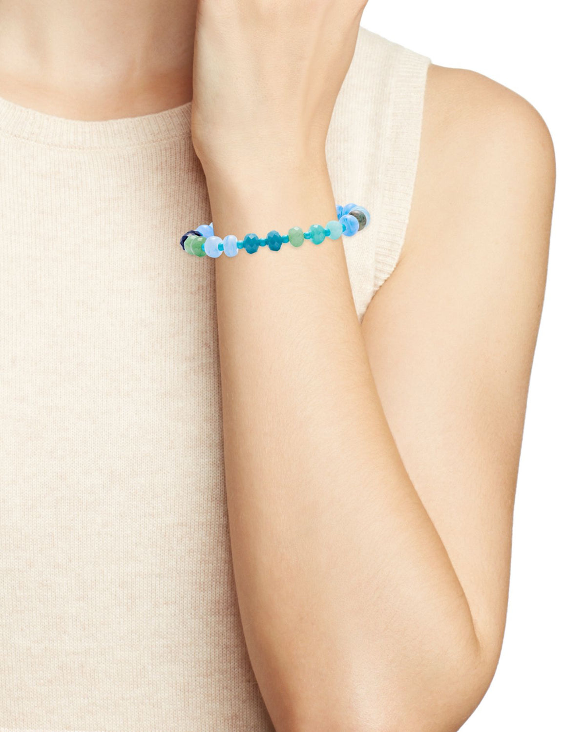 Beaded Bracelet - Exclusive