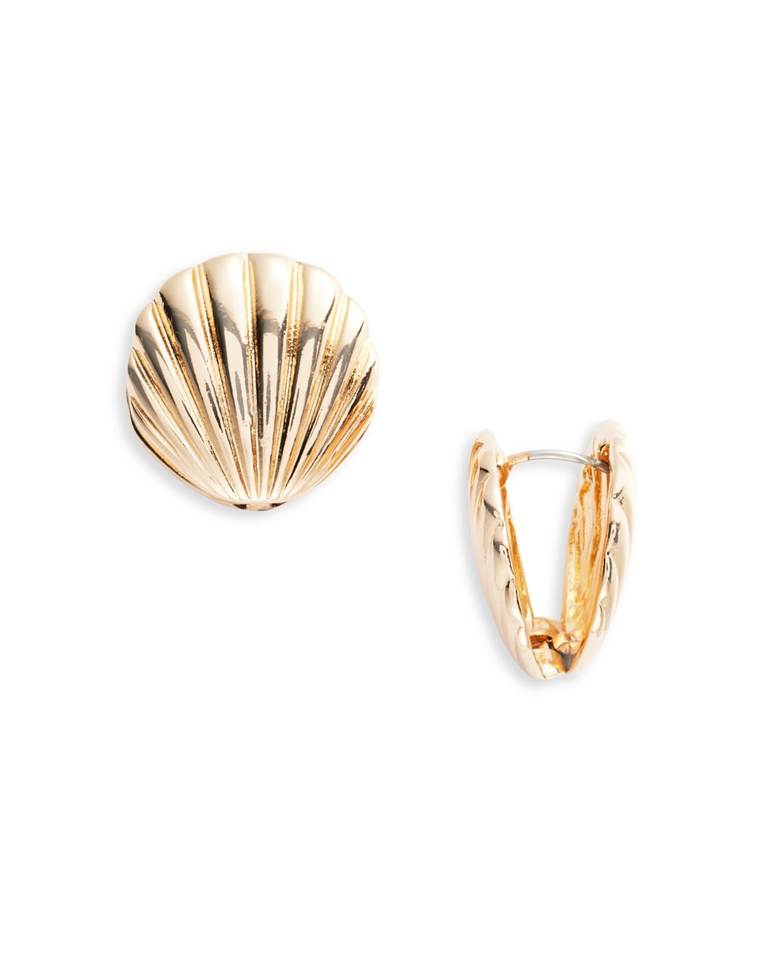 Shell Earrings - Exclusive