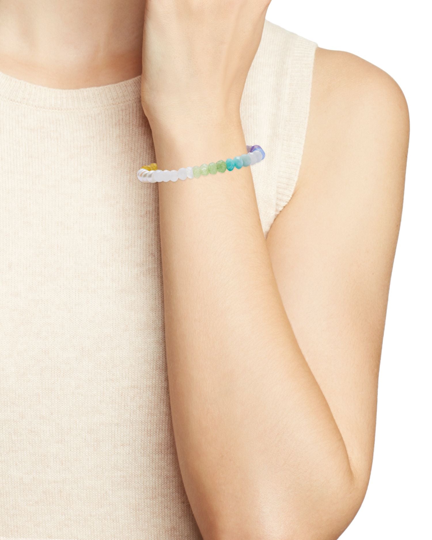 Beaded Bracelet - Exclusive