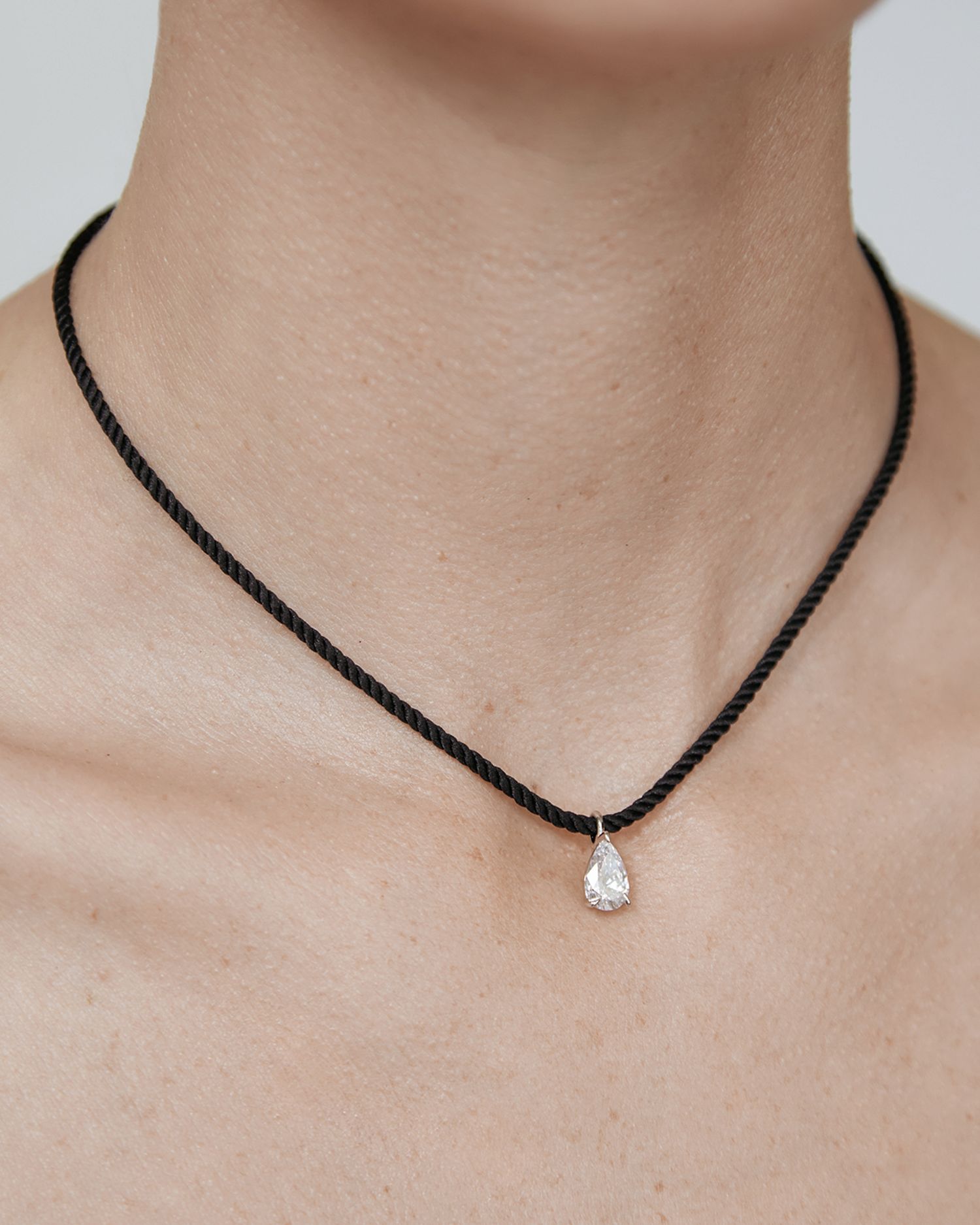 Kamila Pendant Necklace, 16'