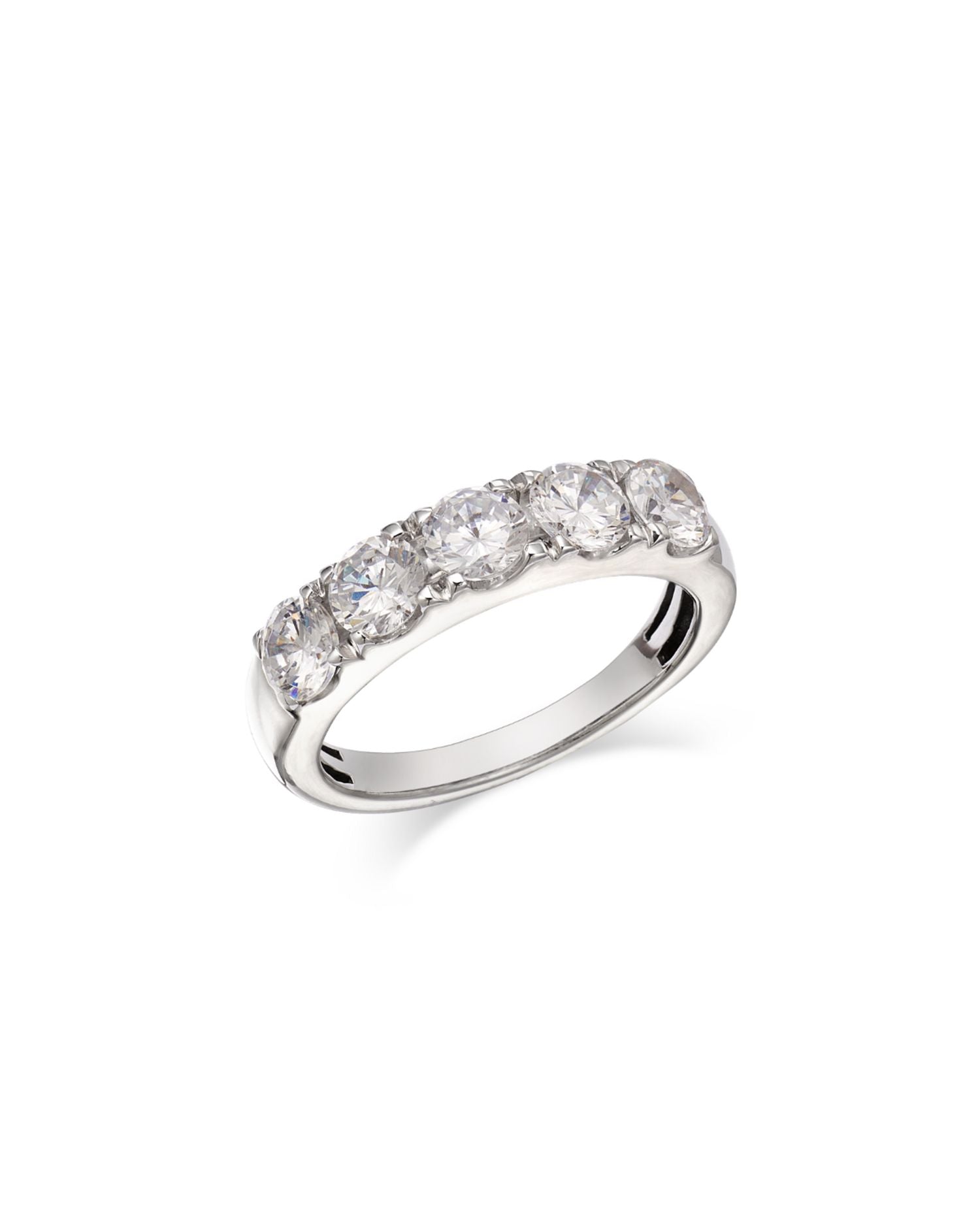 Diamond Band in 14K White Gold, 1.50 ct. t.w. - Exclusive