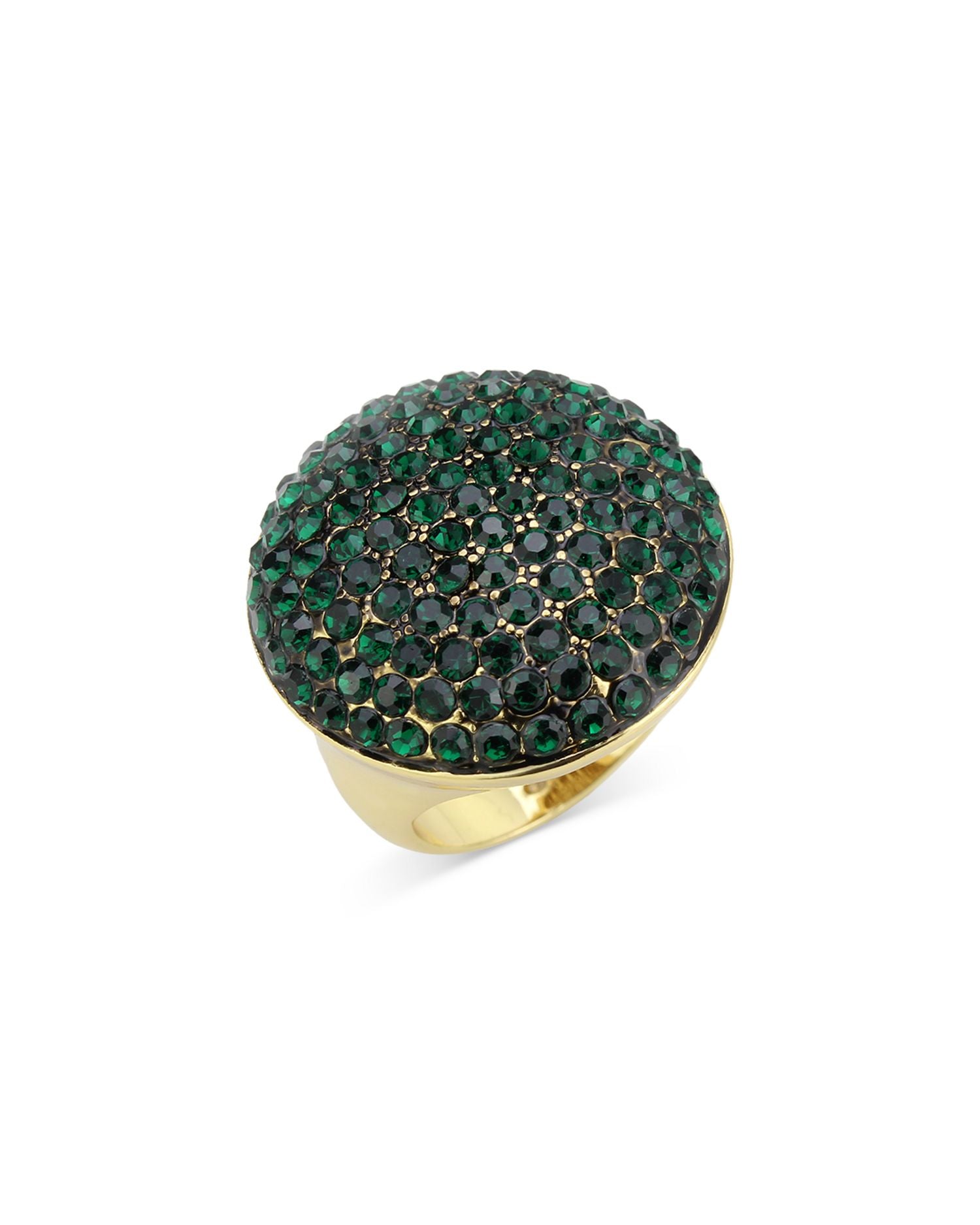 Pavé Statement Ring - Exclusive