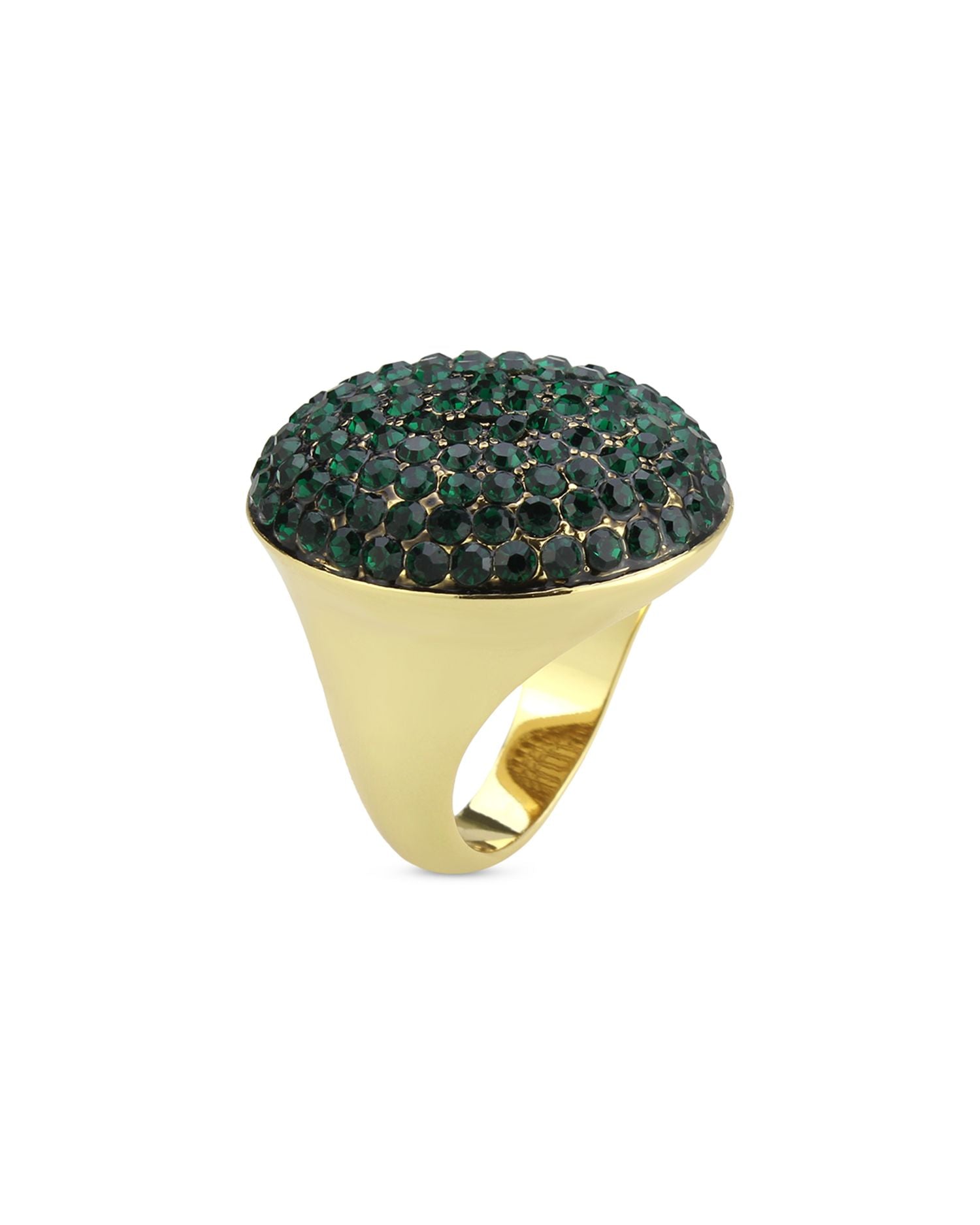 Pavé Statement Ring - Exclusive