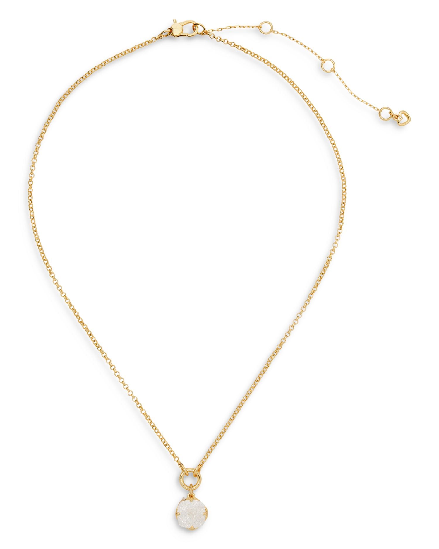 Pop Of Joy Cubic Zirconia Pendant Necklace, 16'-19'