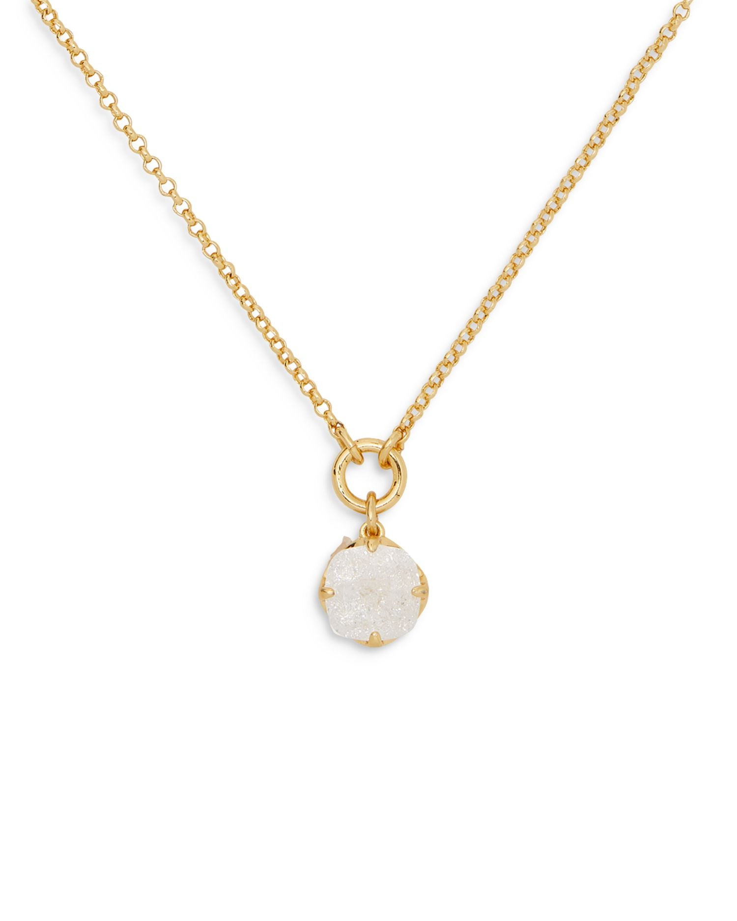 Pop Of Joy Cubic Zirconia Pendant Necklace, 16'-19'