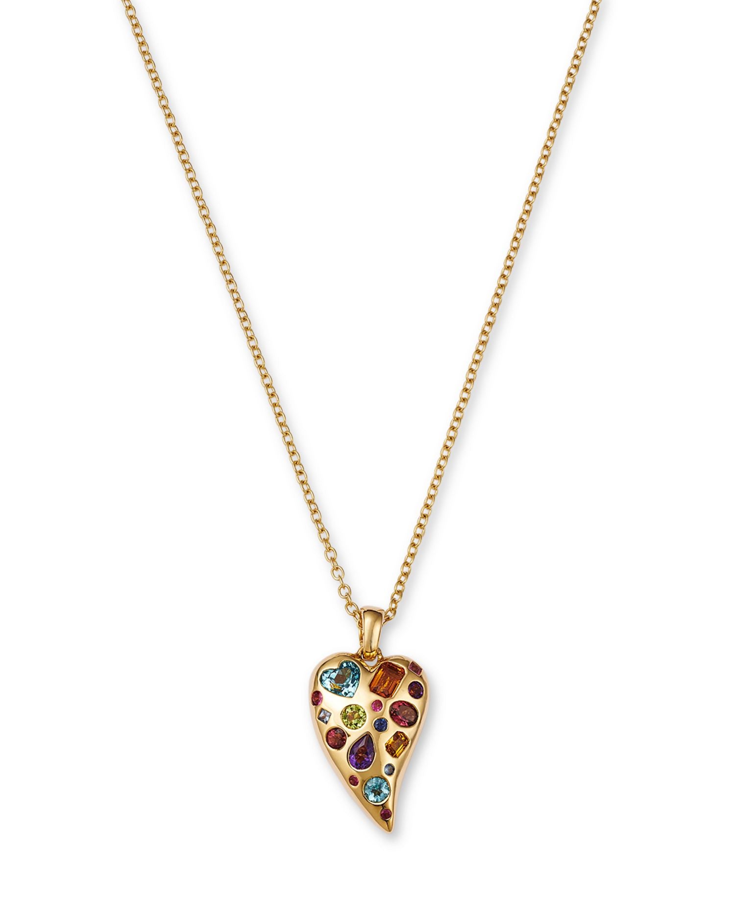 18K Yellow Gold Rock Candy Valentina Pendant Necklace, 22-24'  - Exclusive