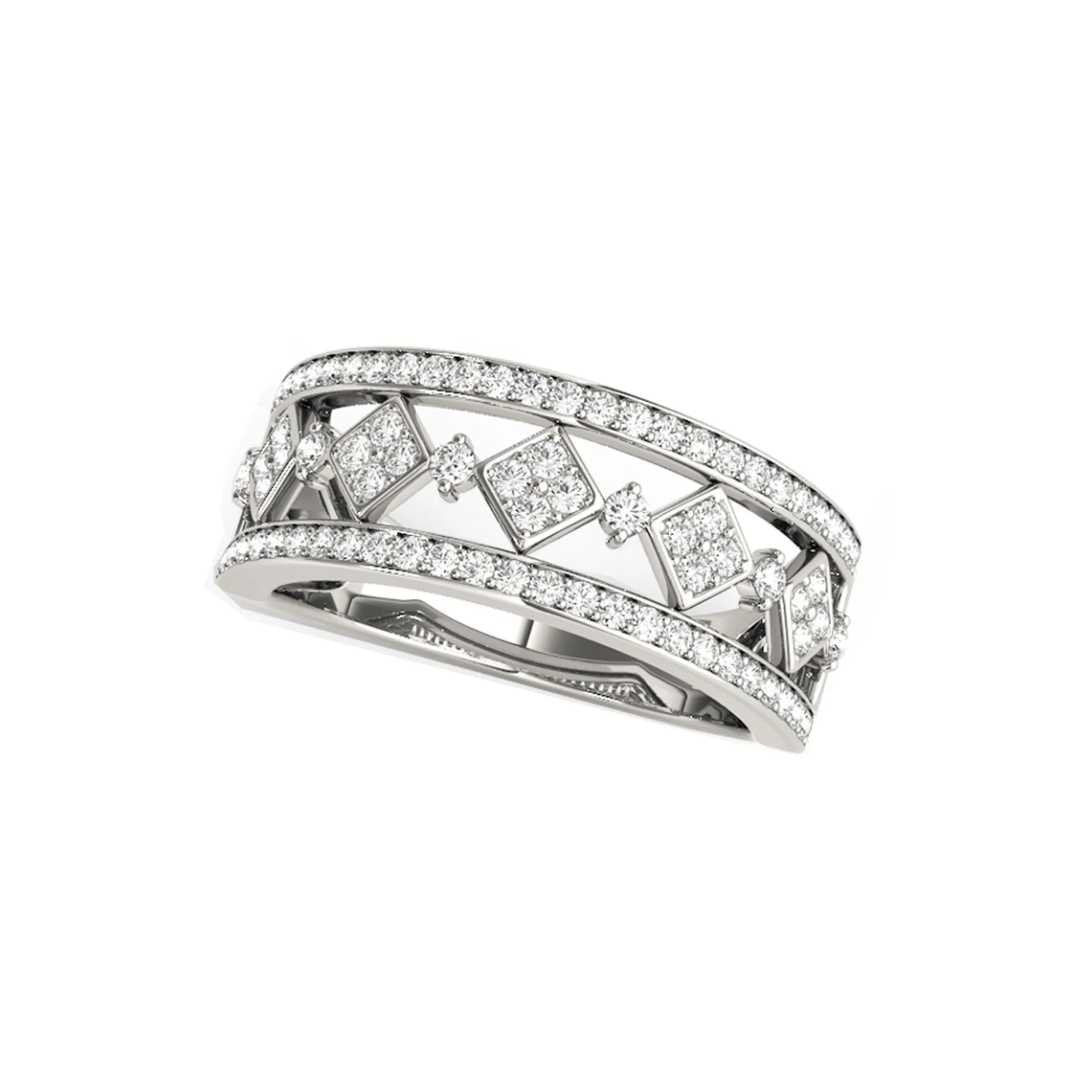 diamond-square-motif-ring