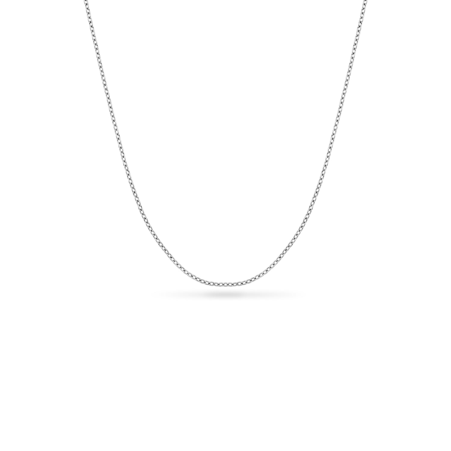 Angel Number Necklace (Silver)
