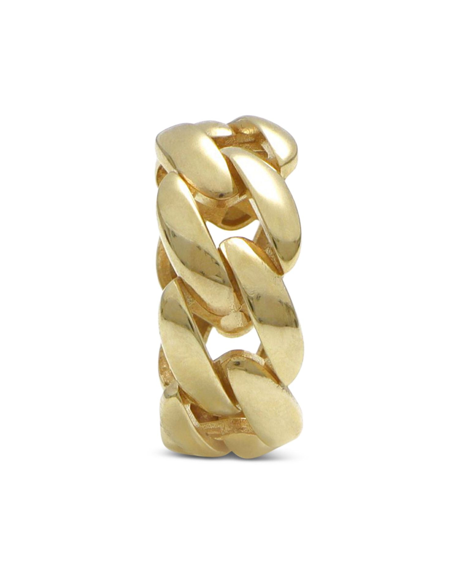 14K Yellow Gold Grumette Ring - Exclusive