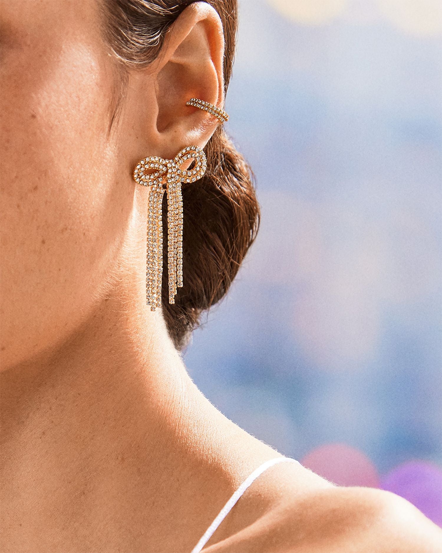 Nicci Drop Earrings