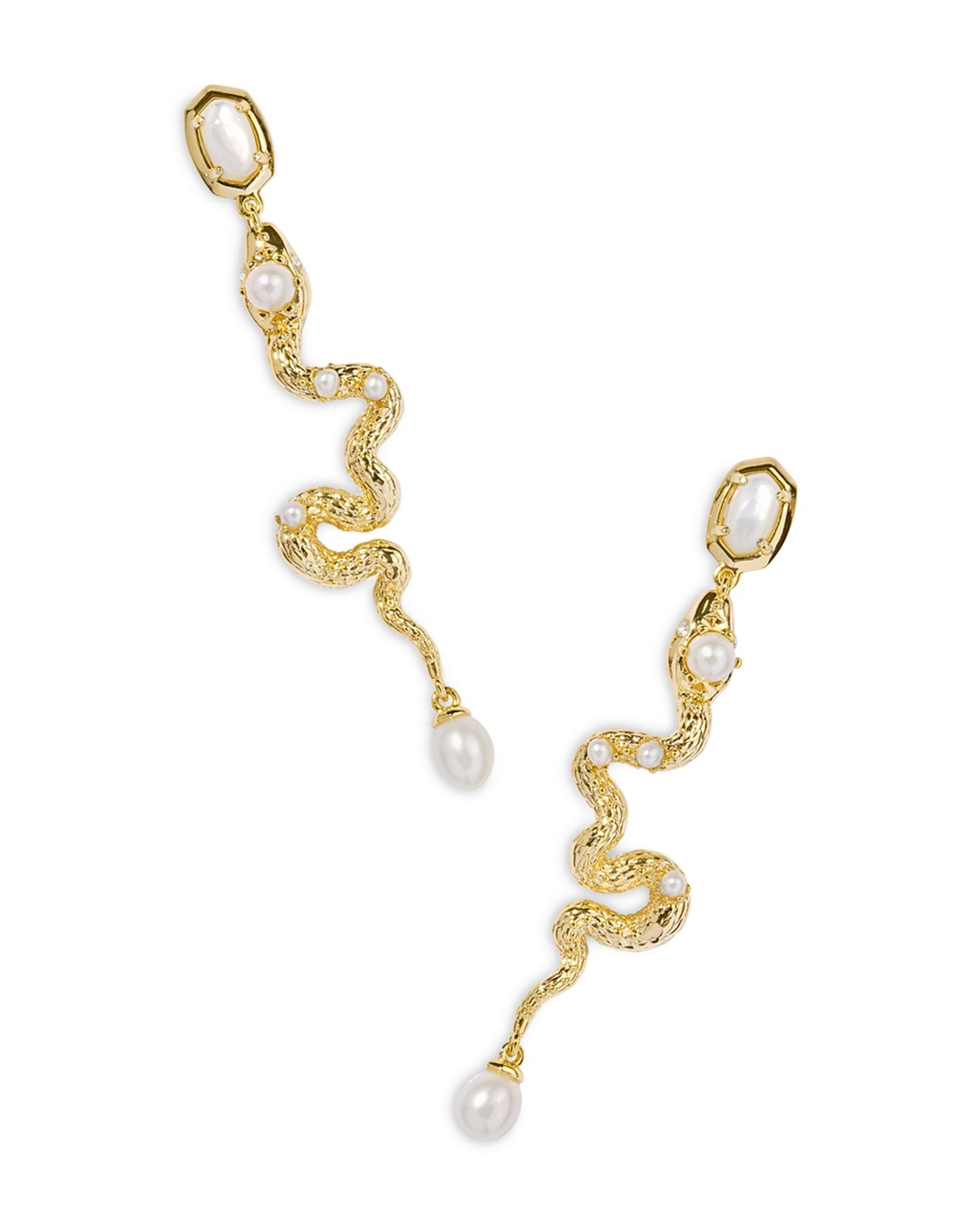 Kendra Scott Emery Adjustable Cluster Tennis Bracelet