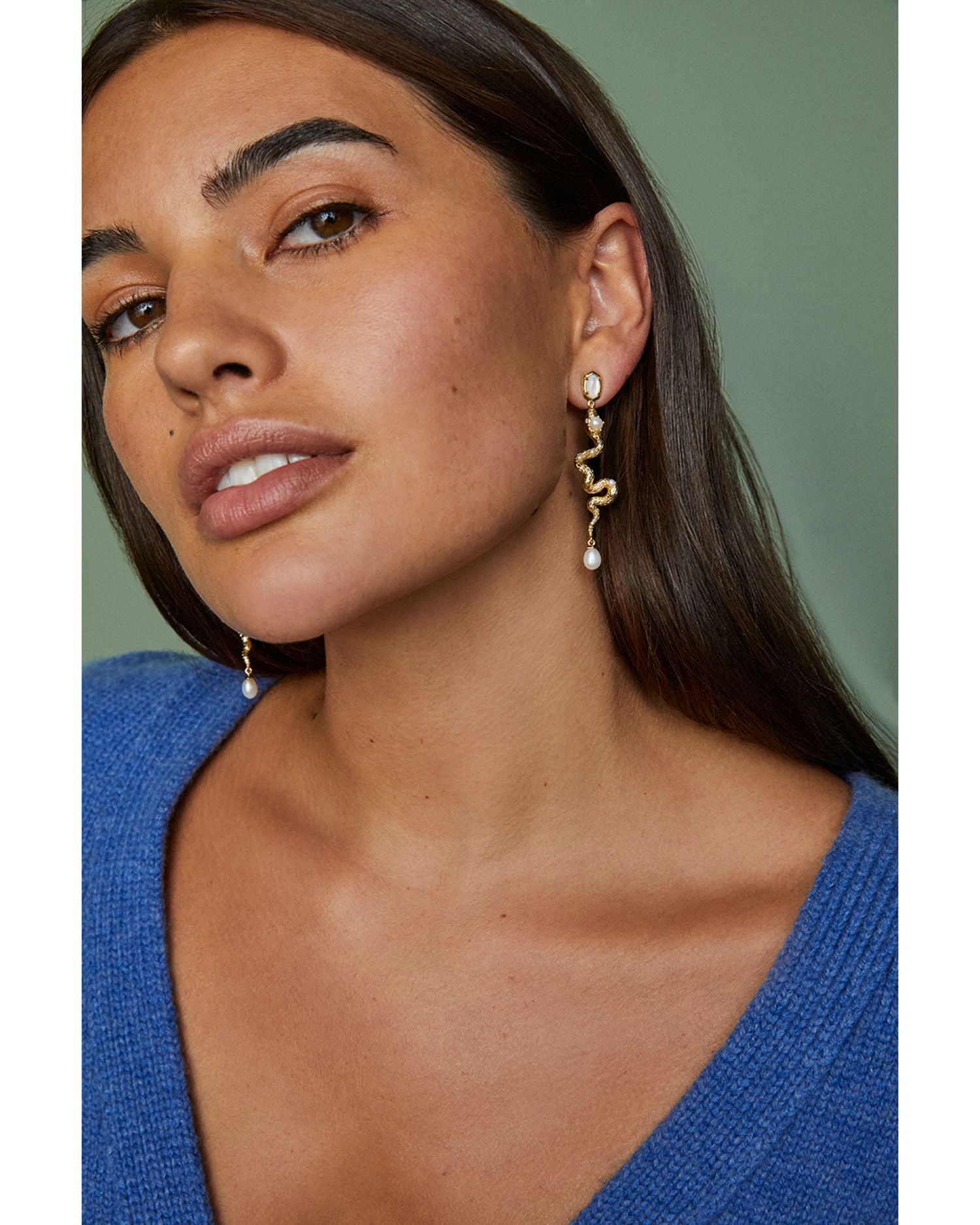 Kendra Scott Emery Adjustable Cluster Tennis Bracelet