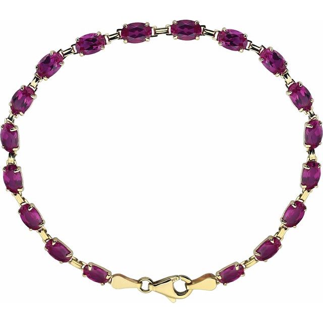 Lab-grown Diamond Bracelet