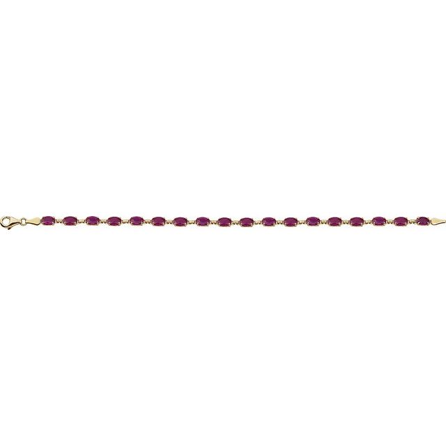 Lab-grown Diamond Bracelet